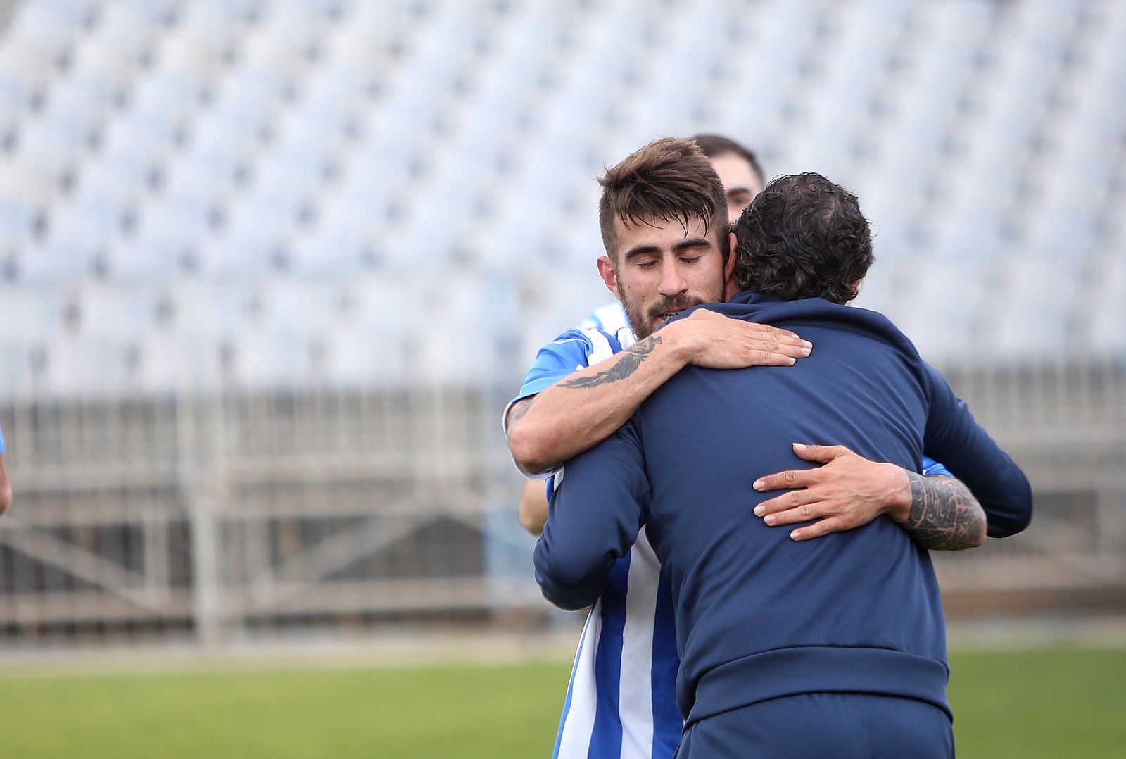 Las imágenes del Jerez Industrial - Chiclana