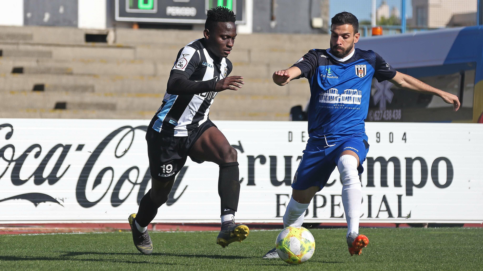 Las mejores fotos del Balona - Mérida