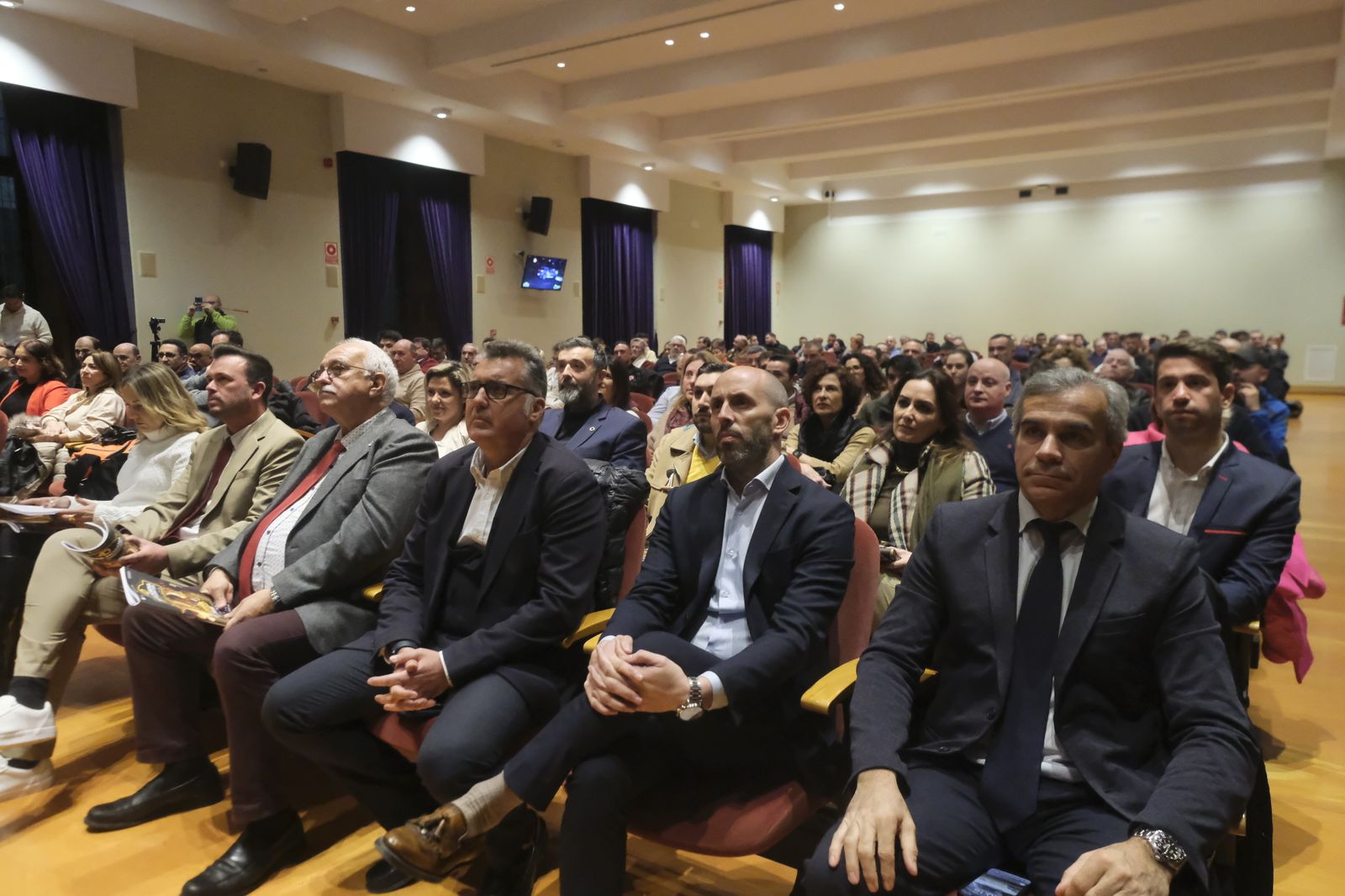 La presentación del recorrido del Rallye Sierra Morena 2023, en imágenes