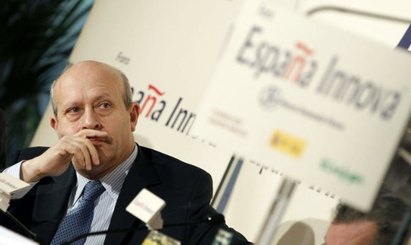 Wert: "Sólo tiro la toalla al salir de la ducha"