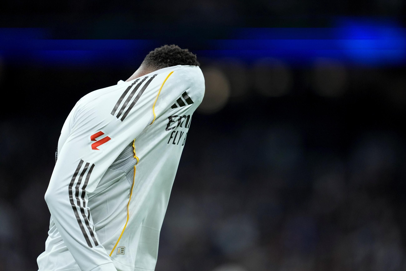 Las fotos de la derrota del Real Madrid contra el Celta