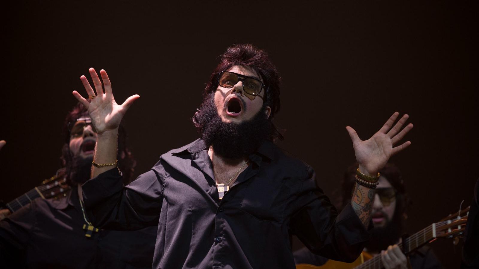 Búscate entre las mejores imágenes de la segunda sesión clasificatoria del COAC 2025