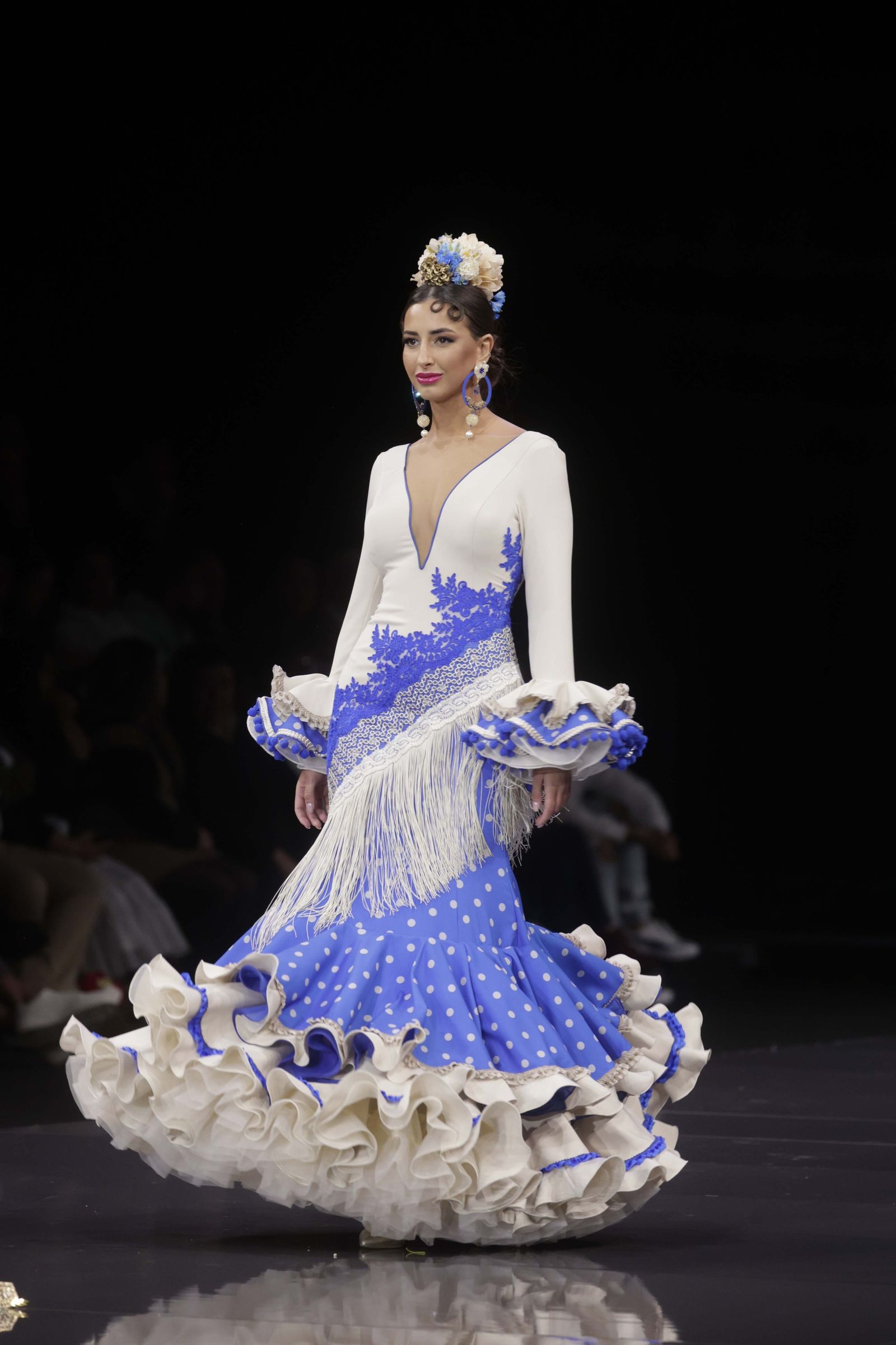 El desfile de Teresa Ninú en SIMOF 2023, todas las fotos