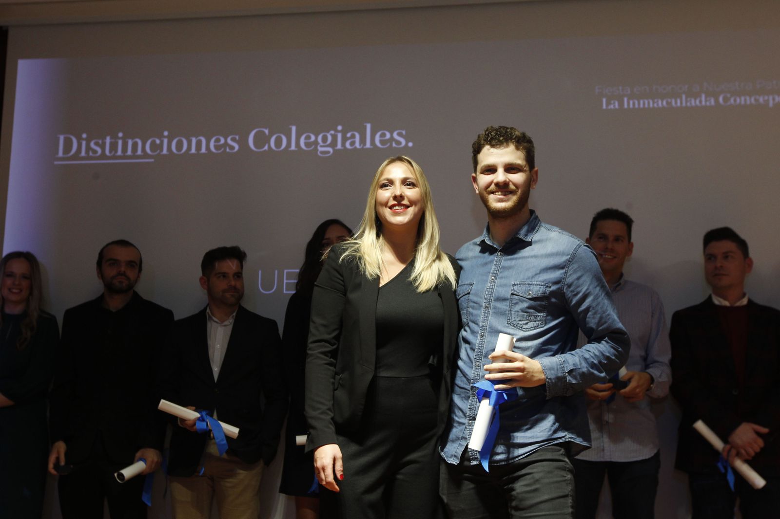 Fotogalería Festividad Colegio de Farmacéuticos. Almería