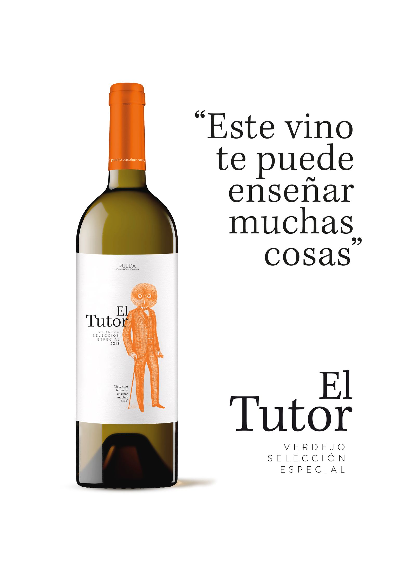 ‘El tutor’, un rueda superior con el que completa y fortalece su gama.