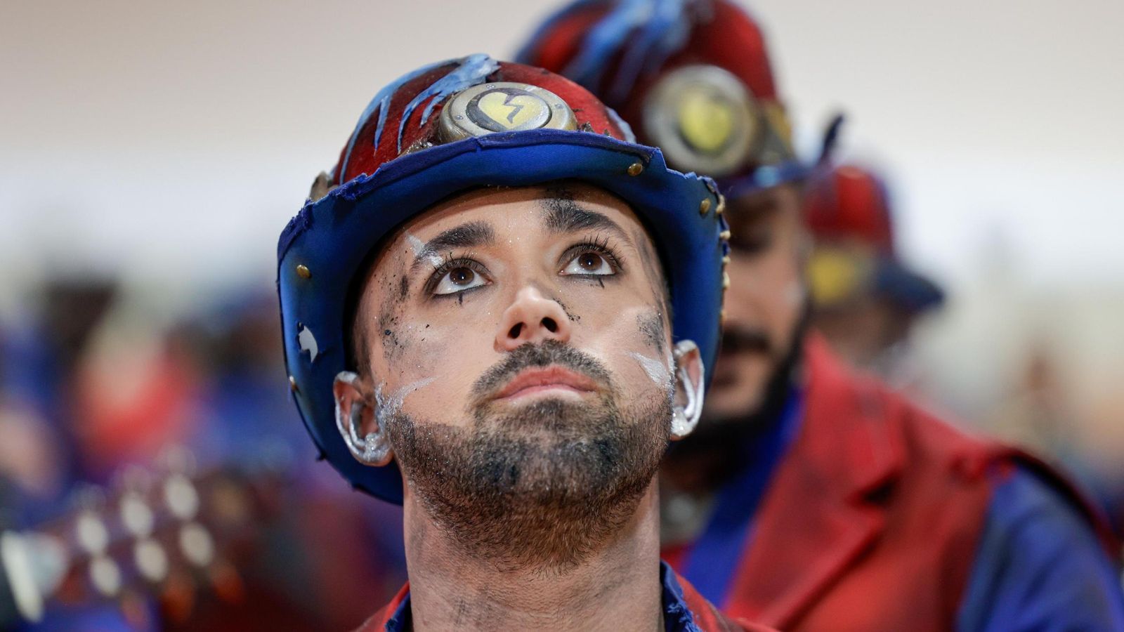 Búscate entre las mejores imágenes de la primera sesión de semifinales del COAC 2025