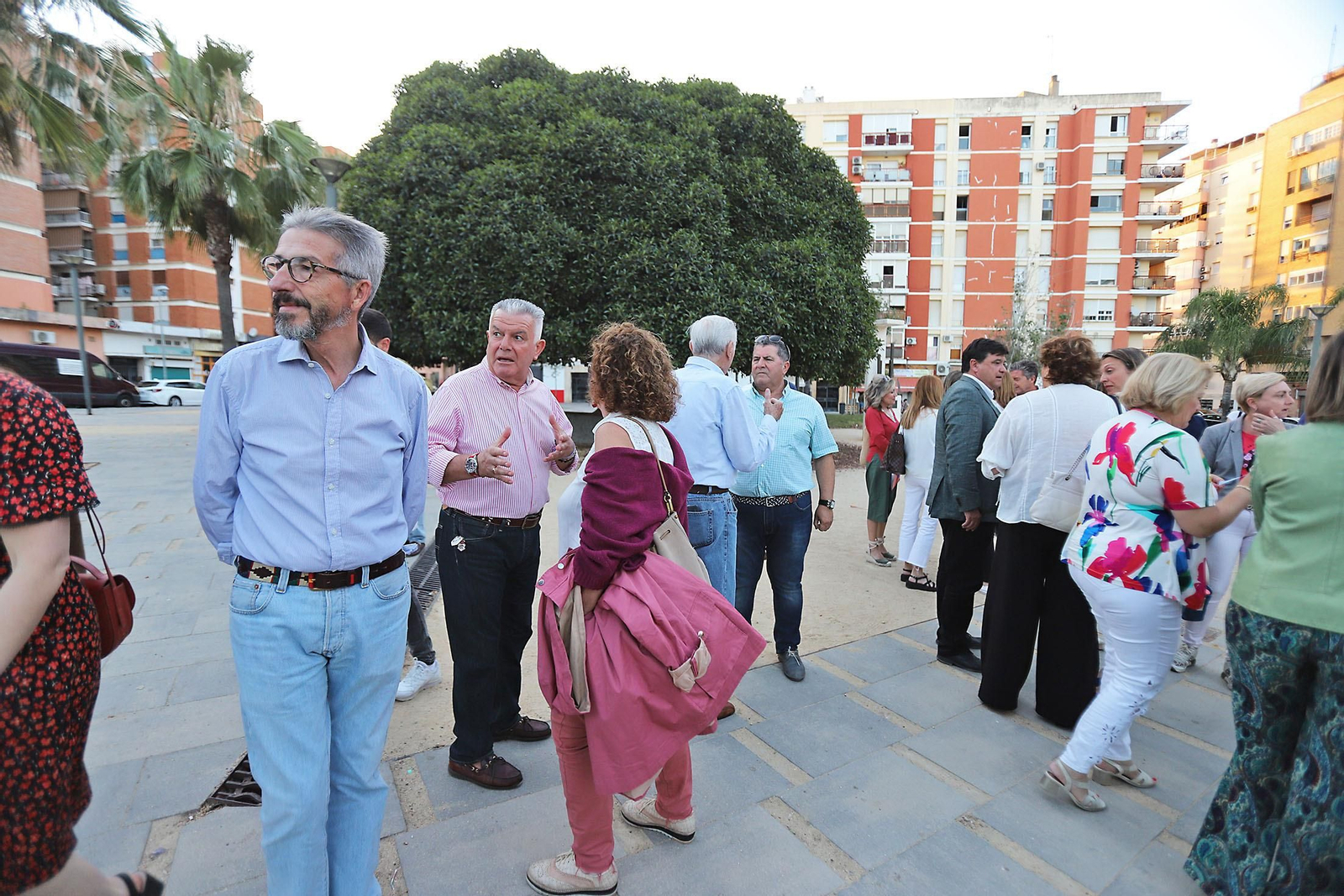 Elecciones Municipales Huelva 2023: Imágenes del acto de inicio de campaña del PSOE