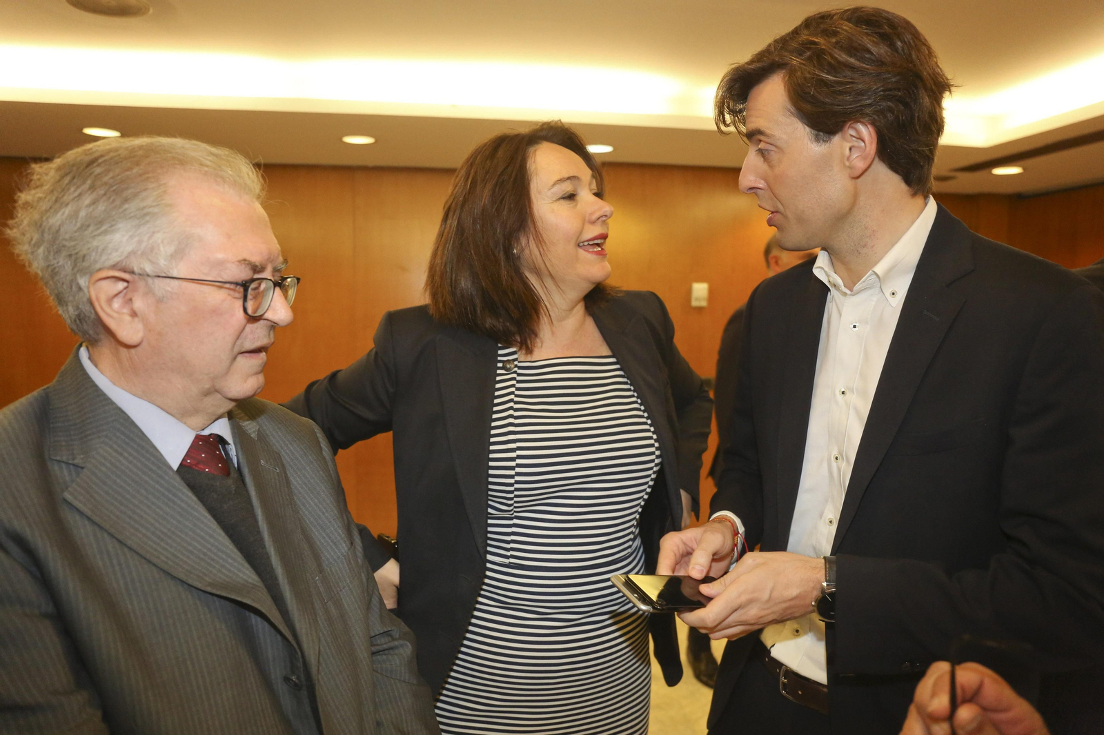 Foro Joly con Elías Bendodo