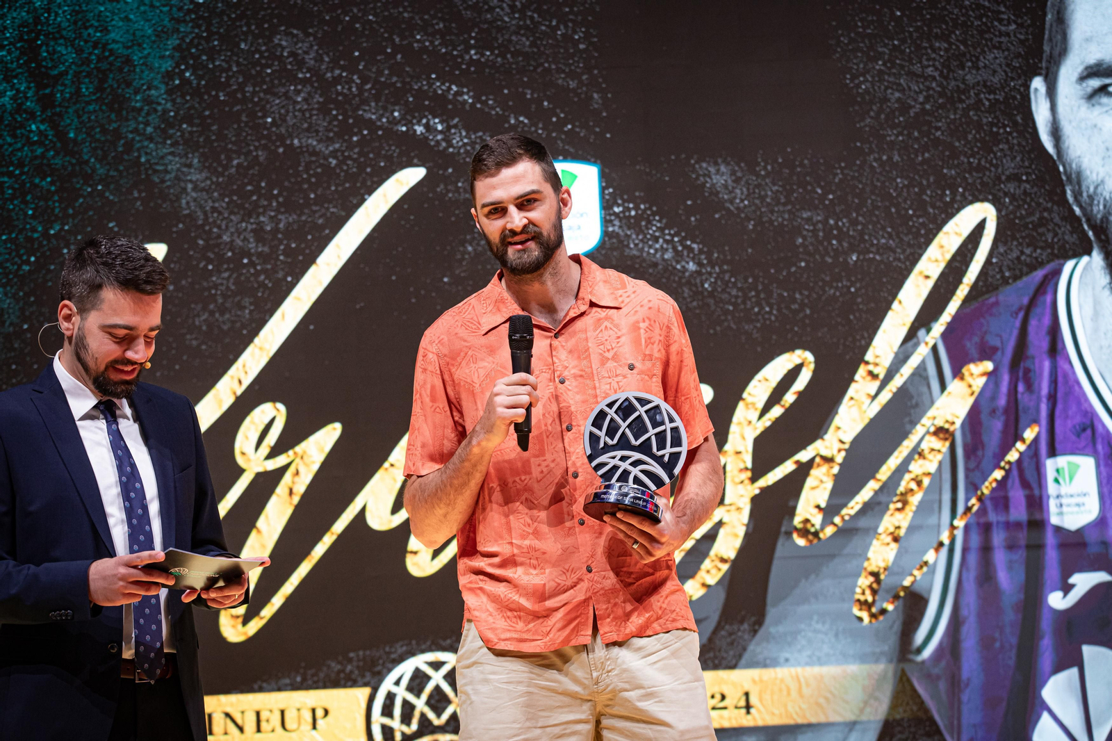 La gala de los premios BCL 23/24, en fotos