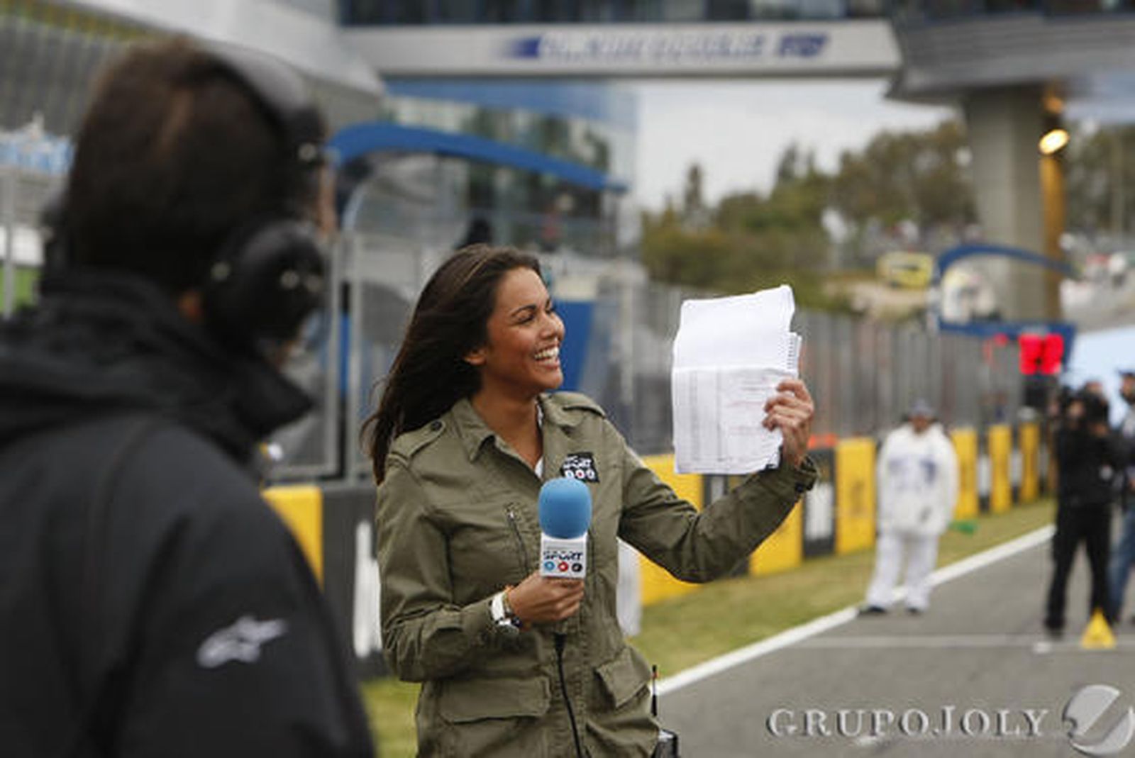 Foto: Pascual, Juan Carlos Toro y Manuel Aranda