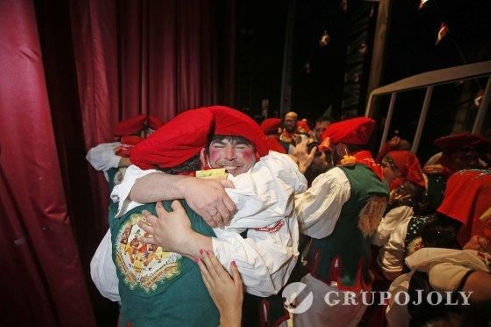 Foto: Fito Carreto · Julio Gonzalez · Lourdes de Vicente