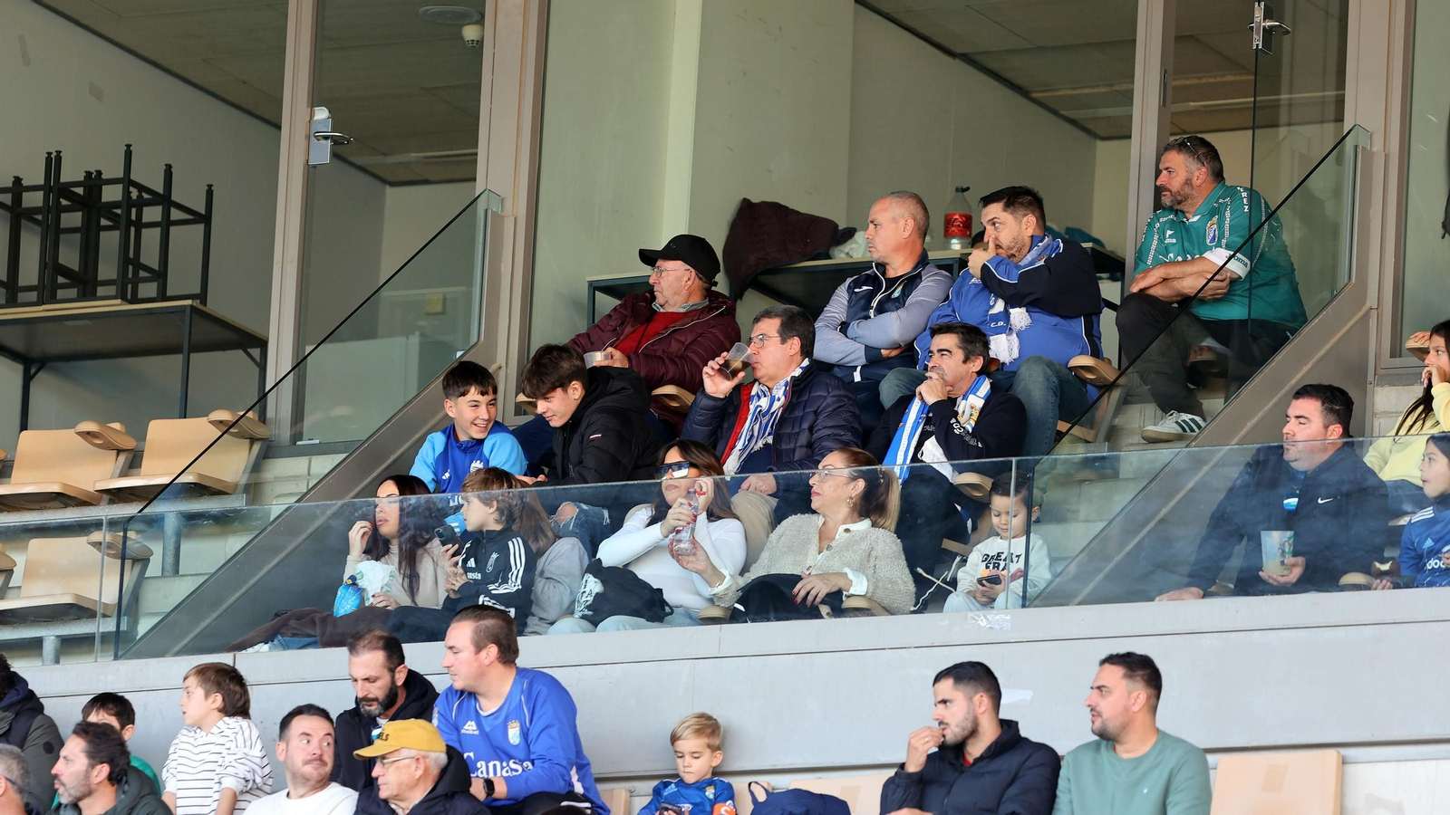 Búscate en el derbi entre Xerez CD y Xerez DFC en Chapín