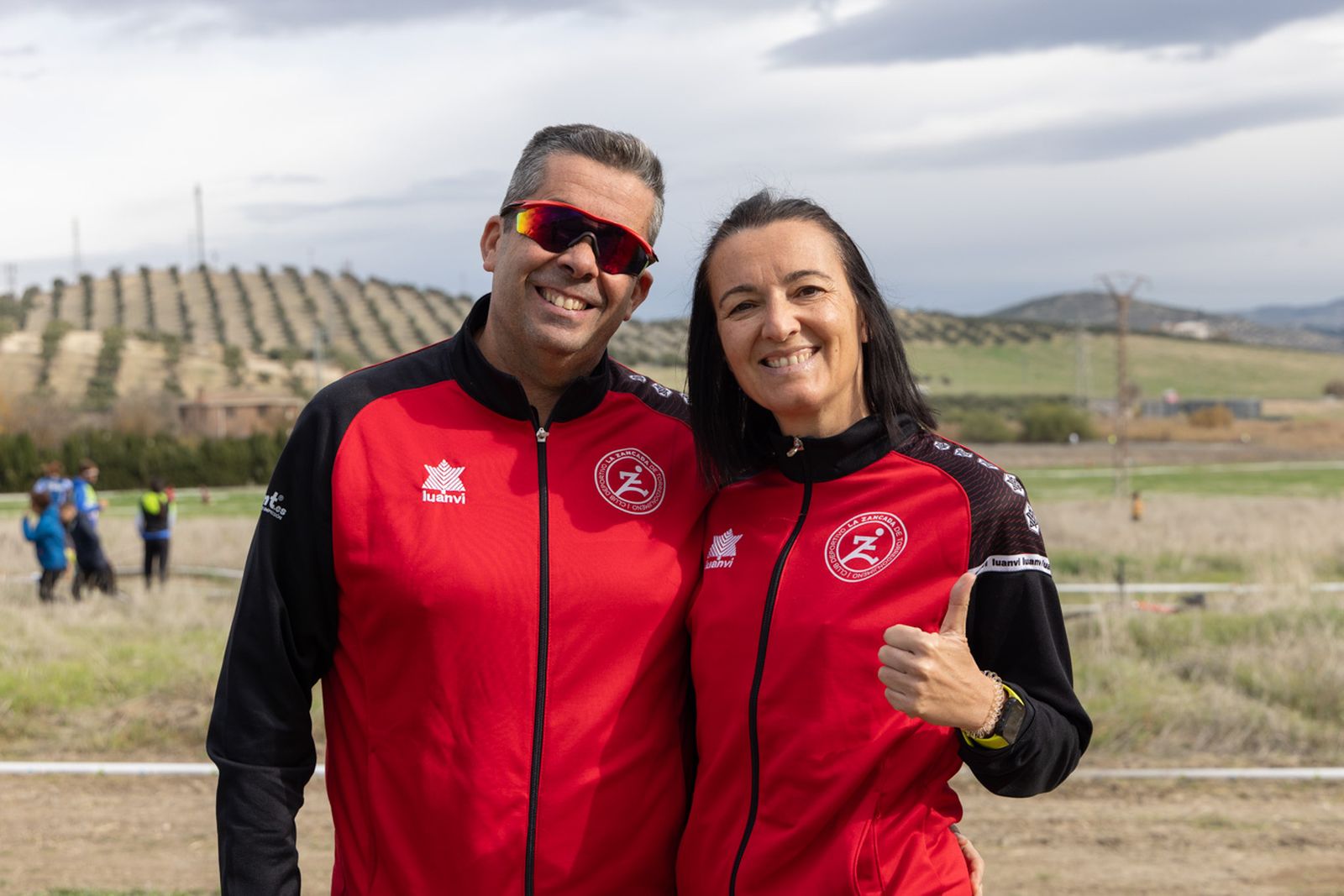 Las mejores imágenes del XXVIII Cross Provincial “Ciudad de Jaén” con victoria de Cynthia Ramírez y Andrés Estepa (2)