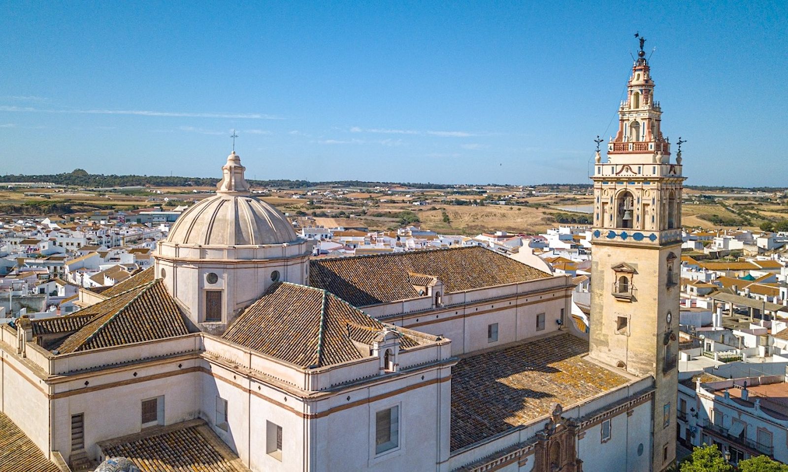Iglesia de Nuestra Señora de la Granada de Moguer
