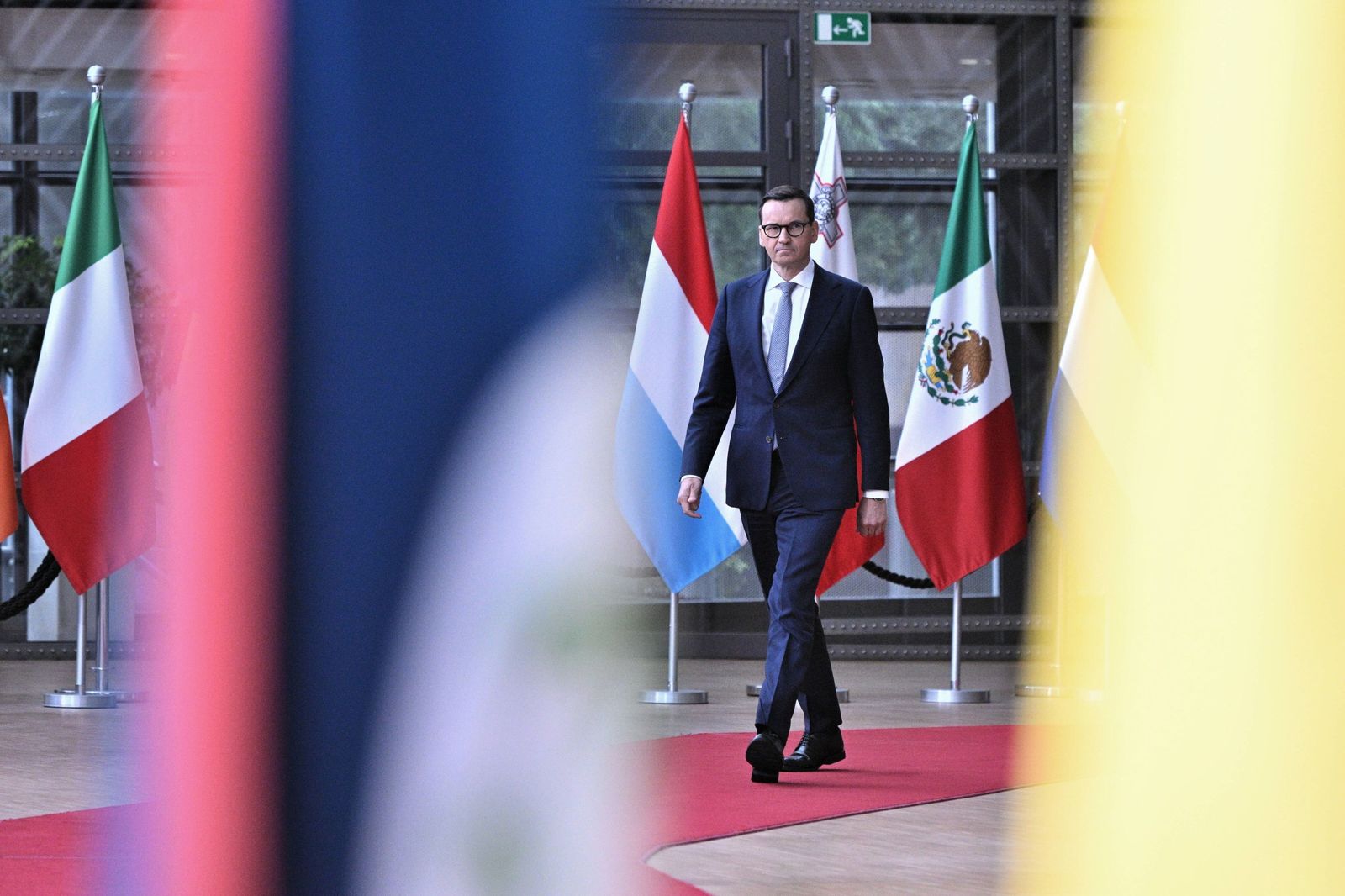 ¿Quiénes son los líderes de la Unión Europea que vienen a la Cumbre de Granada?