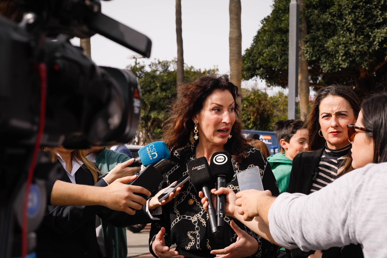 Día Europeo del servicio Emergencias 112 contado en imágenes