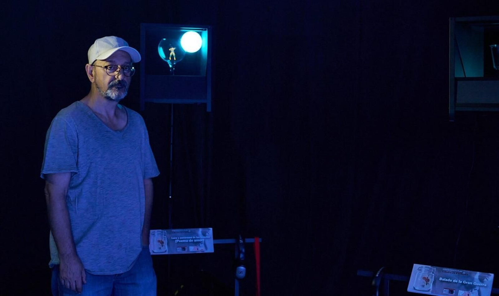 José María Roca, director de Imperdible Artes Escénicas