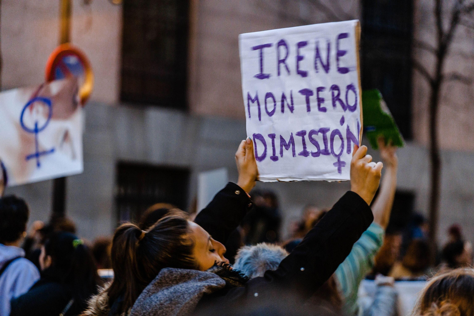 Día de la Mujer: Manifestaciones 8M España