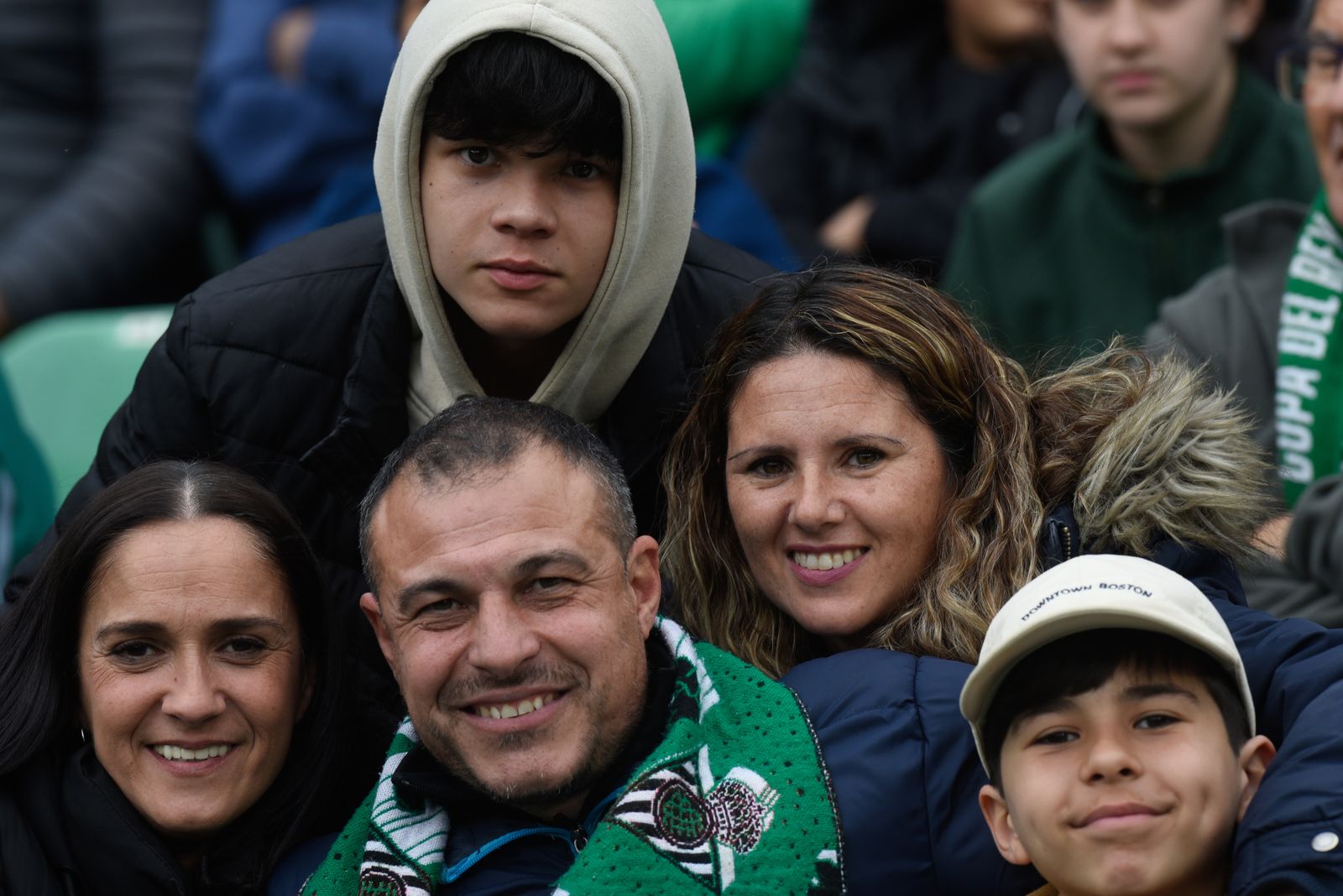 Búscate en el Real Betis-Athletic Club de Bilbao