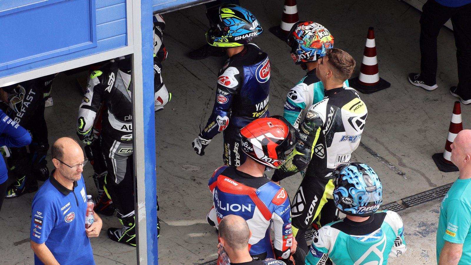 Último día de SBK en el Circuito de Jerez - Ángel Nieto