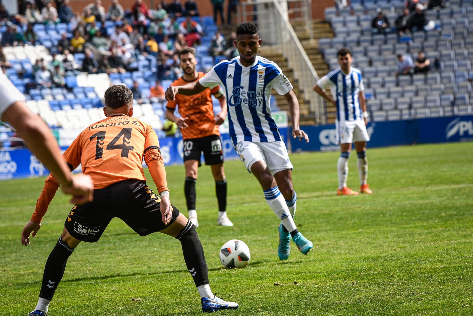 Imágenes del Recreativo - Antequera