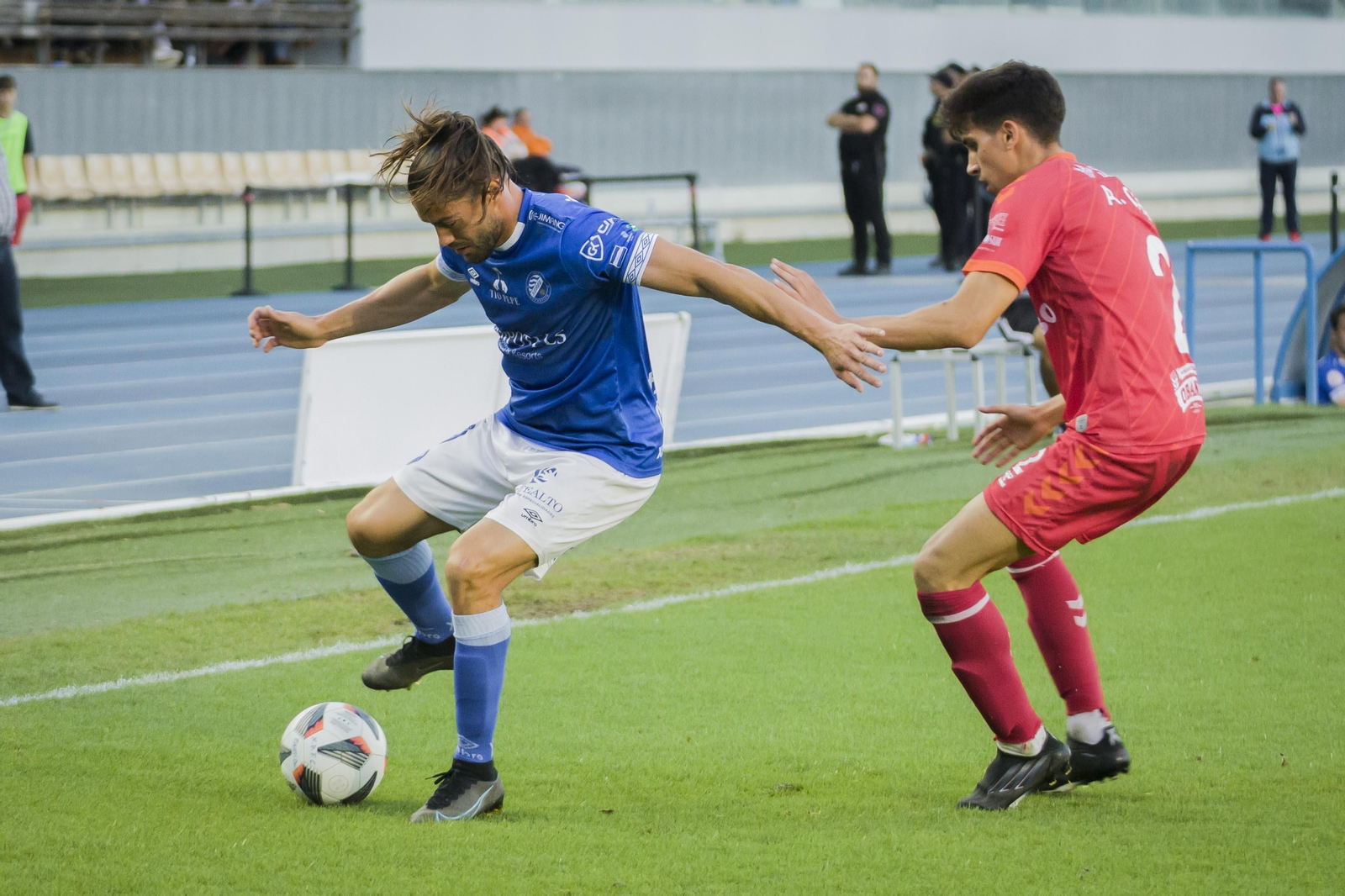Xerez DFC, 2-Utrera, 1