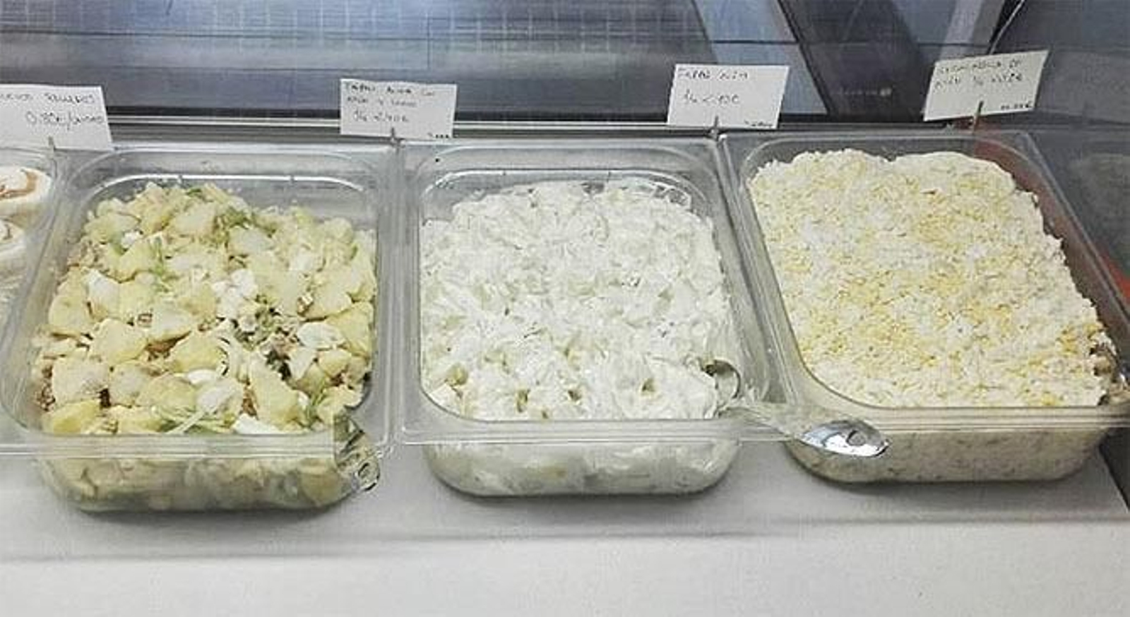 Algunos de los platos que ofrece Unico