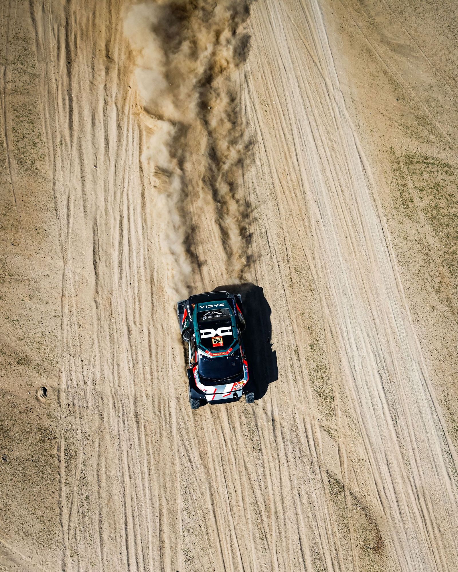 Las mejores fotos del Rally Dakar | Prólogo