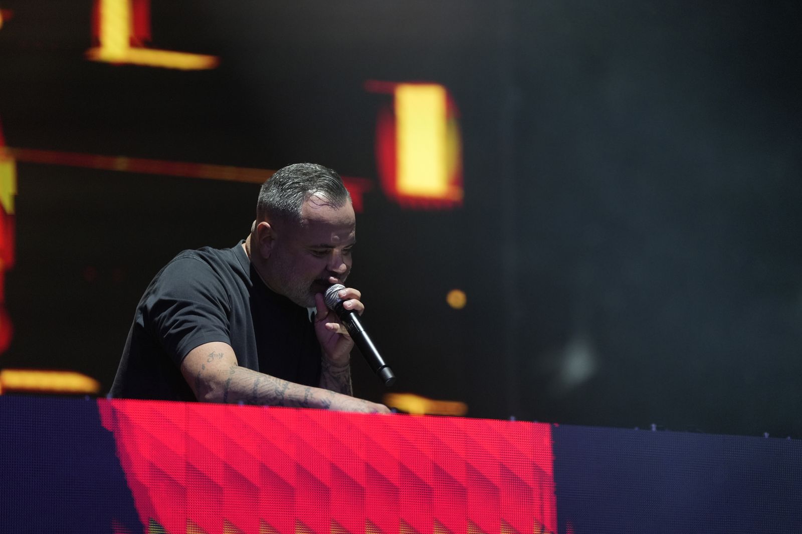 Las fotos del concierto de Juan Magán en Sevilla