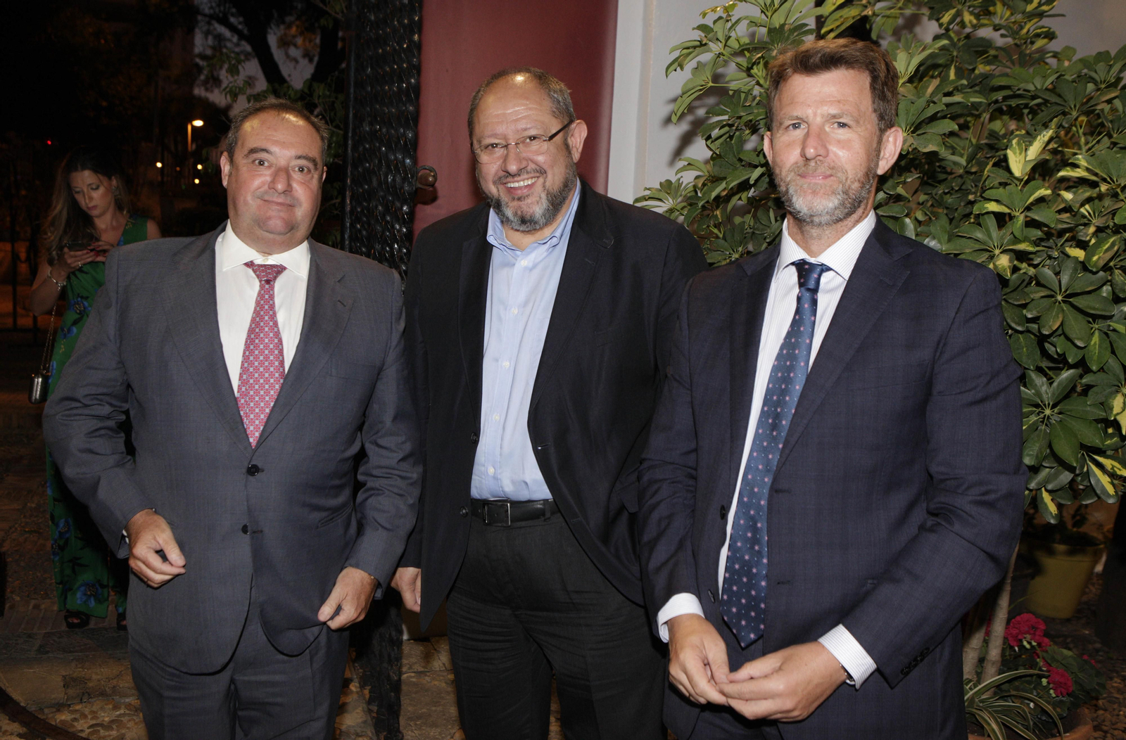 Las imágenes de los IX Premios a la Excelencia en las Pymes Andaluzas