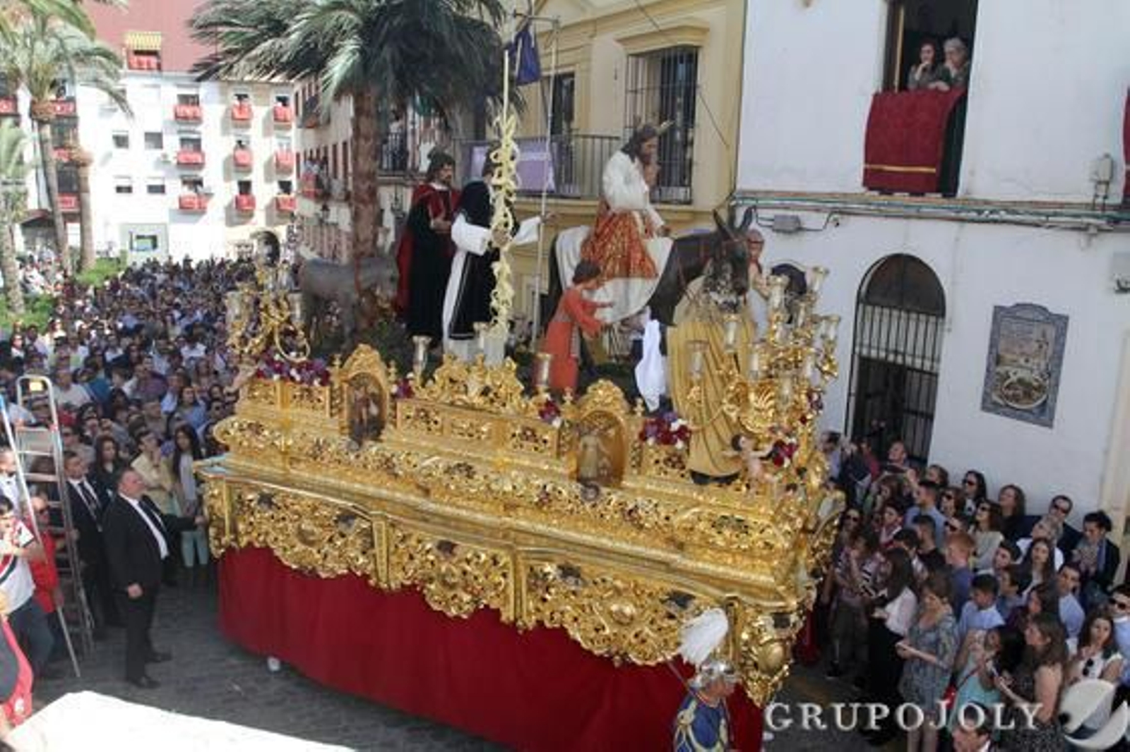 Borriquita

Foto: Canterla/Josue Correa