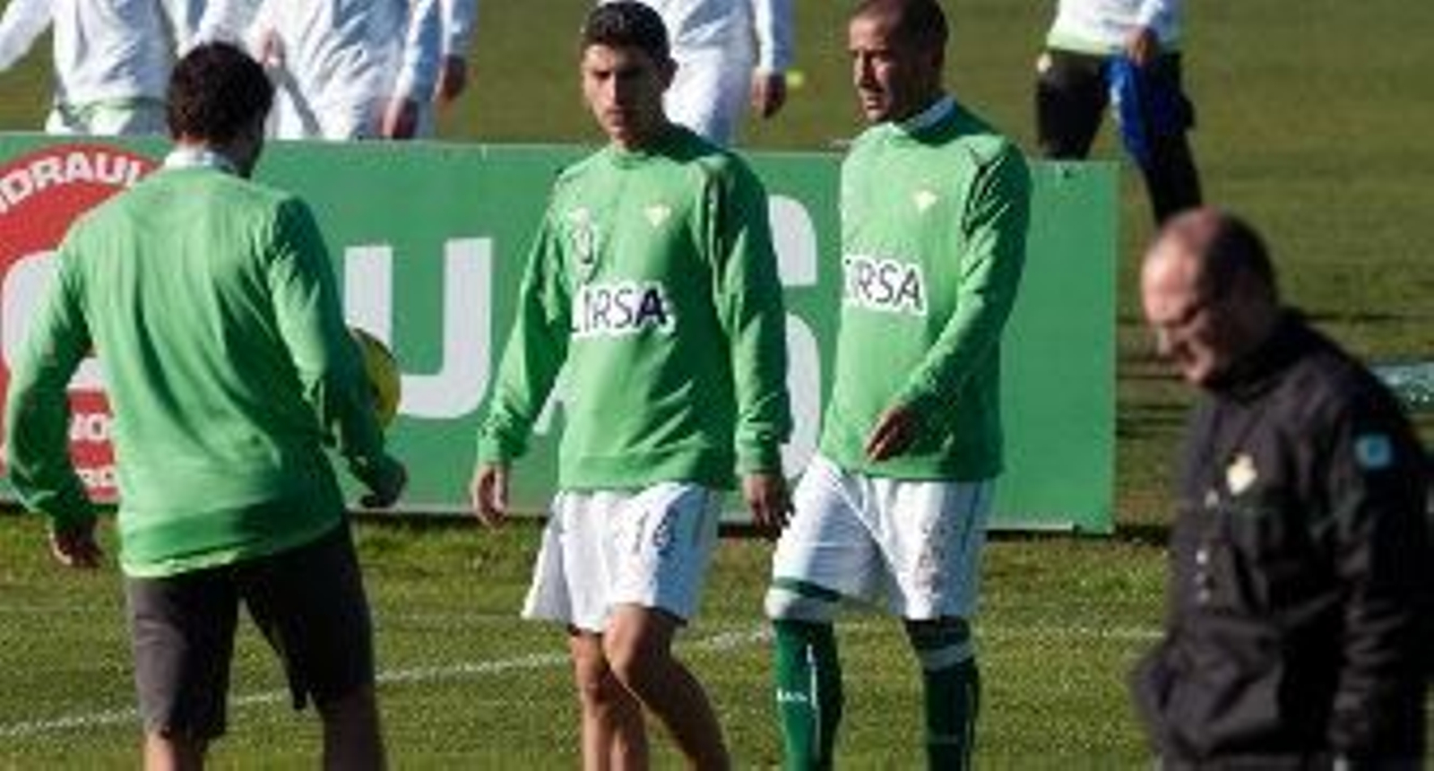 Mario: reflejos de Puyol