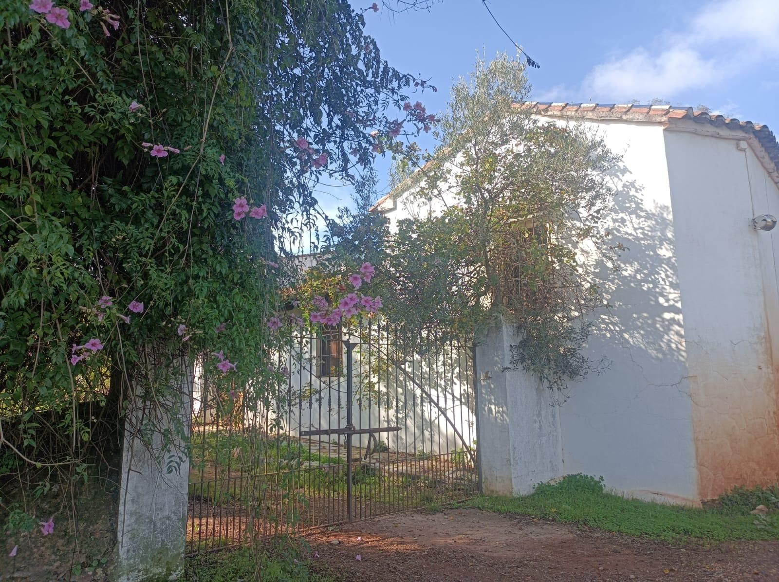 La Casa de la Huerta de los Naranjos.