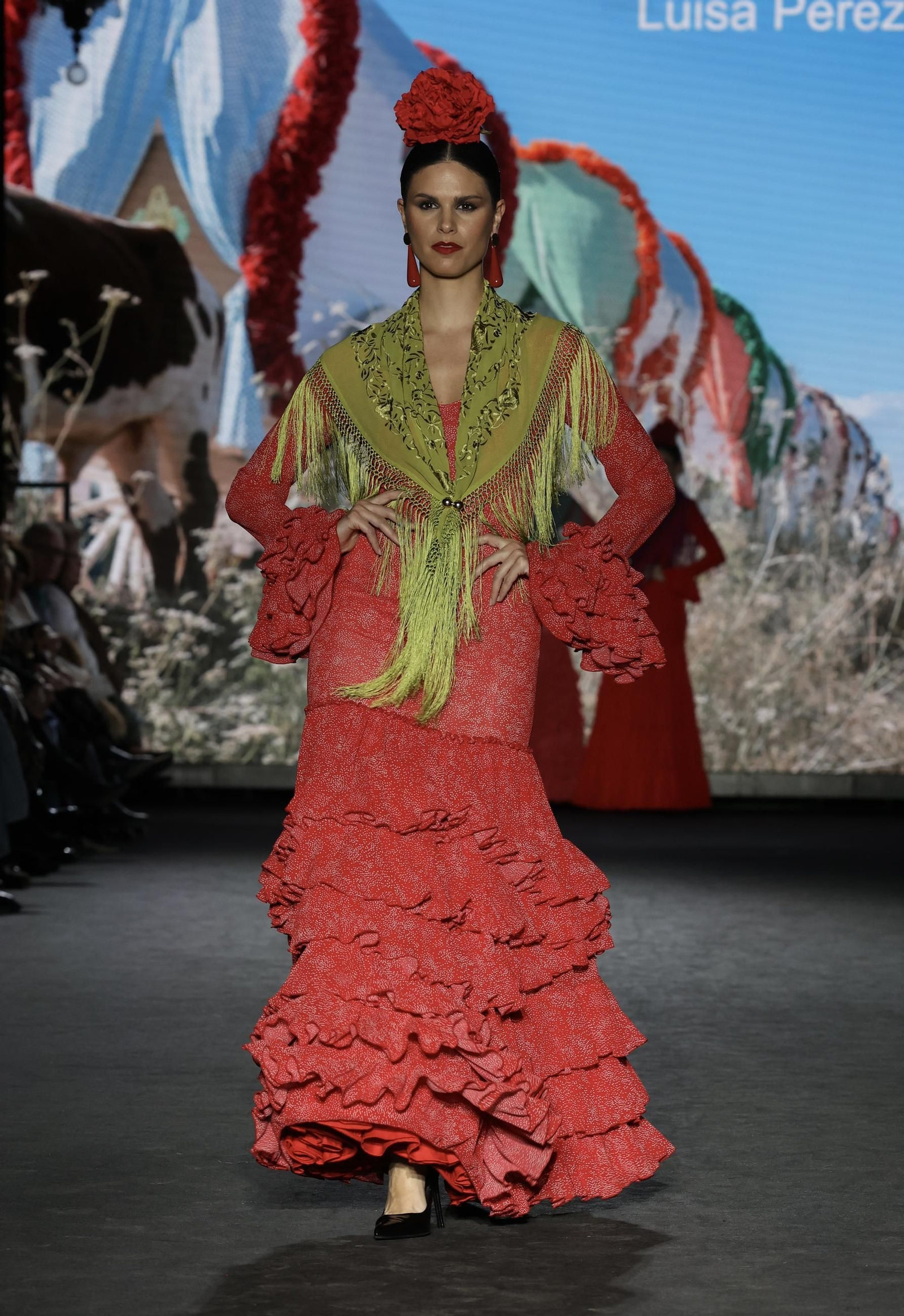 Desfile de la Hermandad del Rocío de Sevilla en We Love Flamenco 2025, todas las fotos
