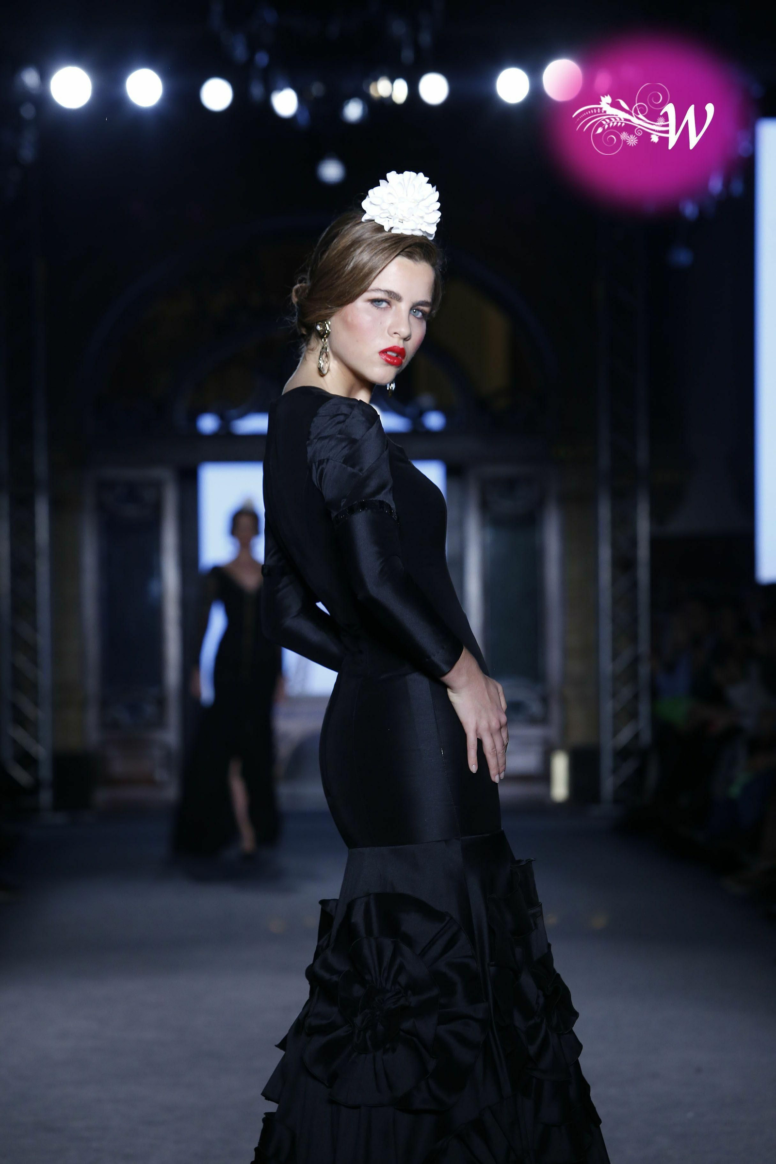 Todas las fotos del desfile de Luisa Pérez en We Love Flamenco 2020