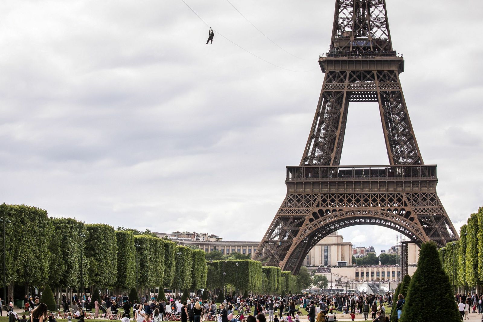 París es uno de los destinos de las becas municipales de este año.