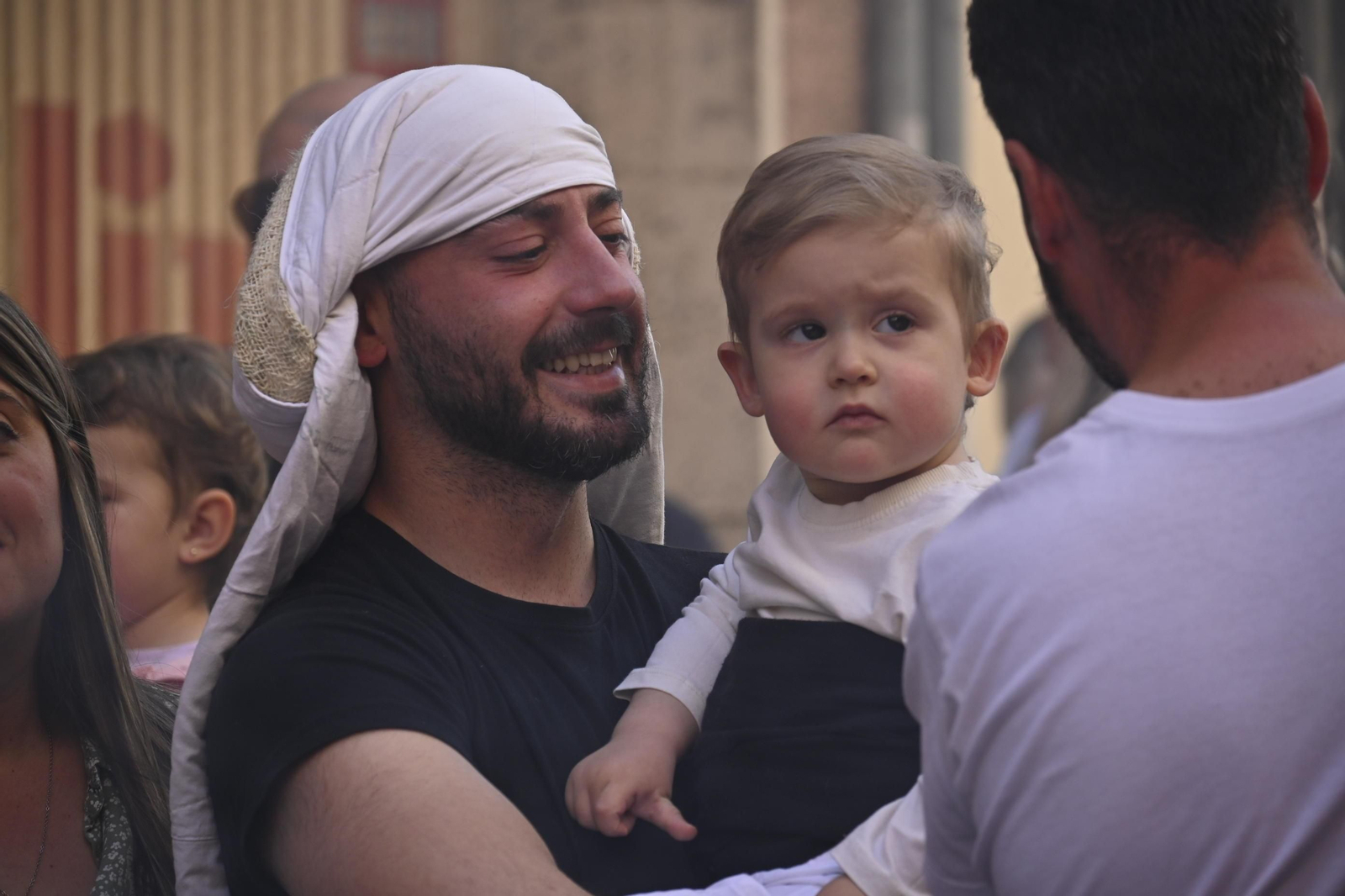 Viernes Santo, Hermandad de La Fé, Huelva