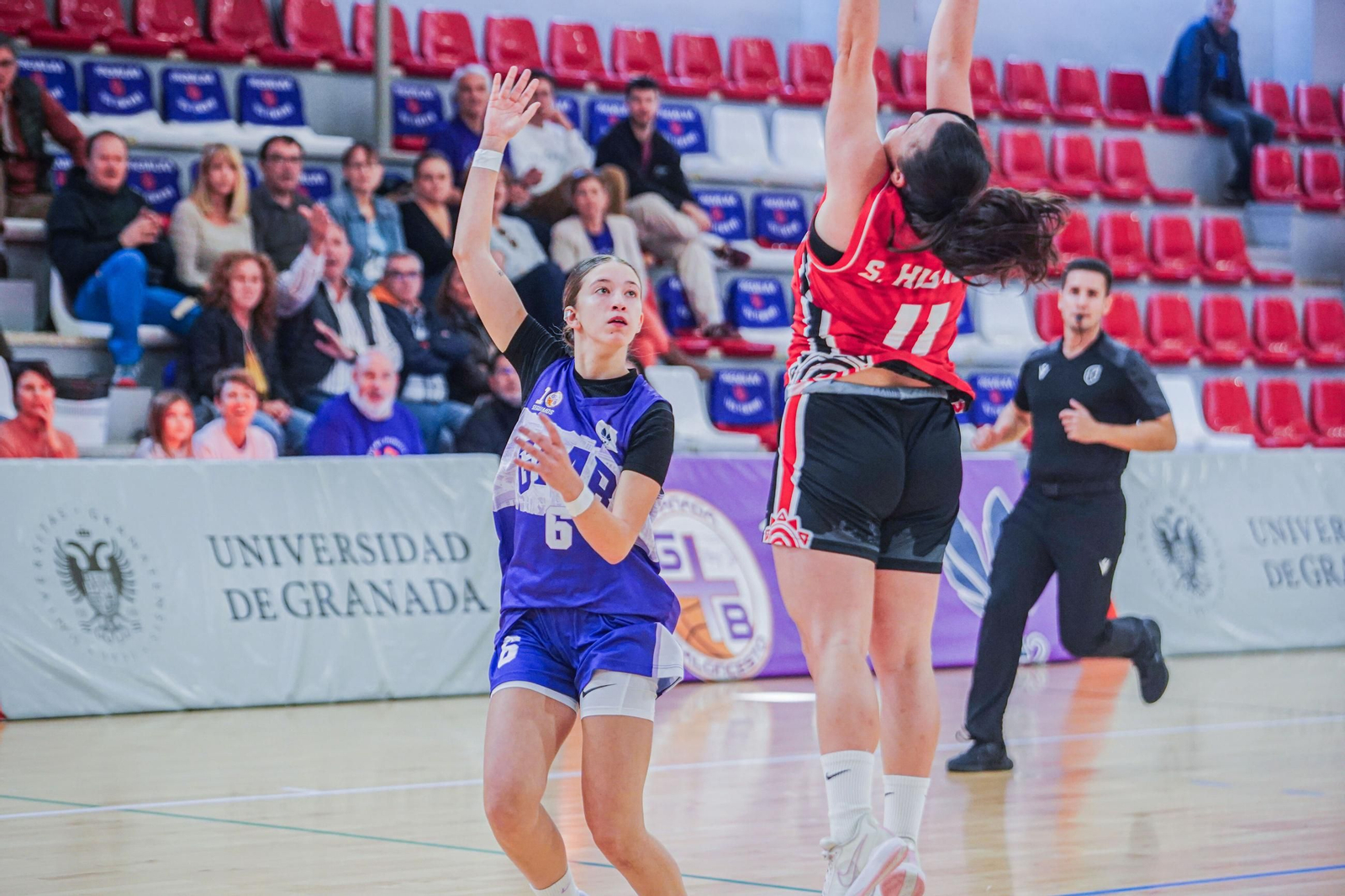 Las mejores imágenes del GMASB-Magec Tías