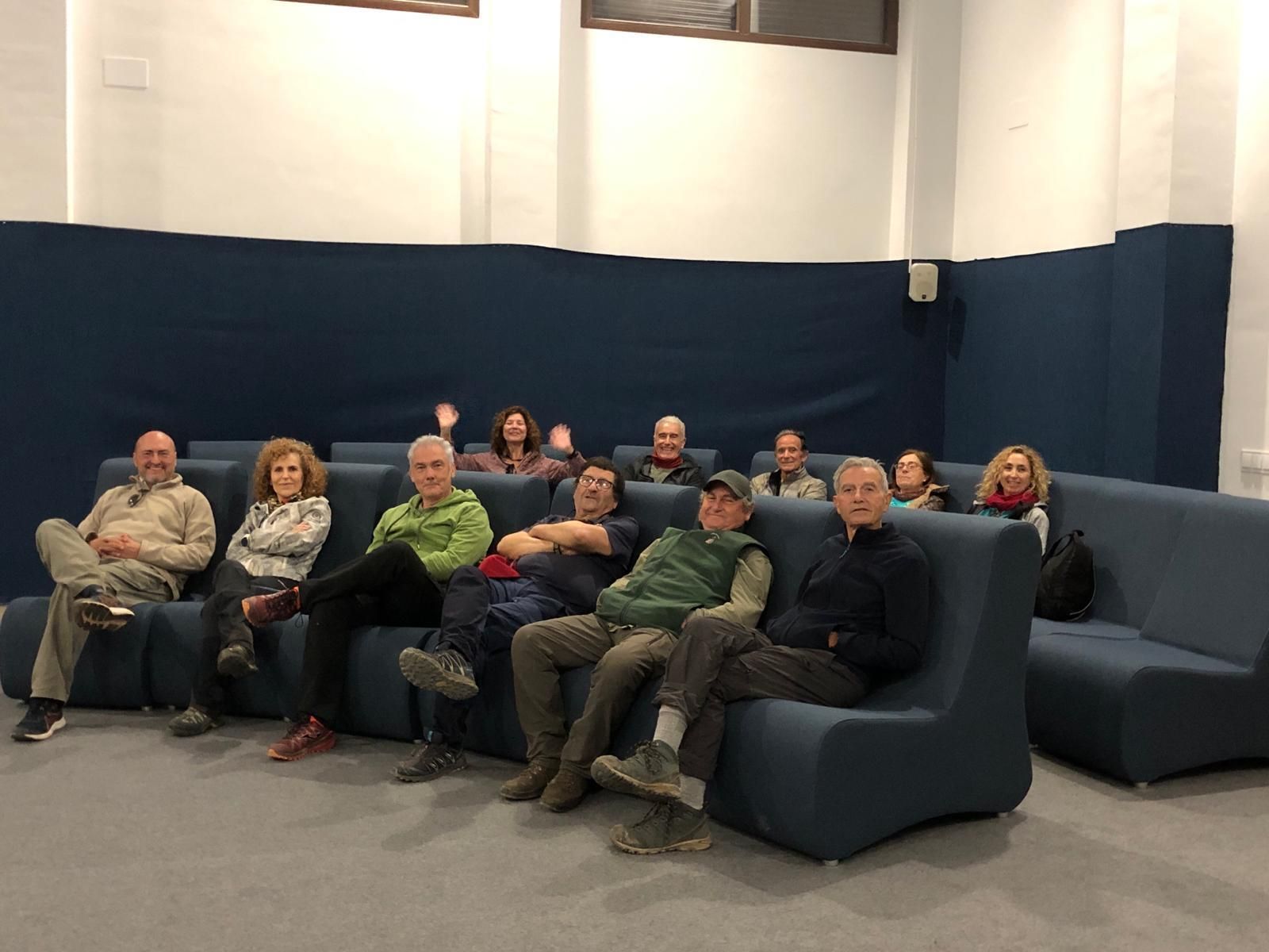 Apertura del nuevo Centro de Interpretación de Aldeaquemada.