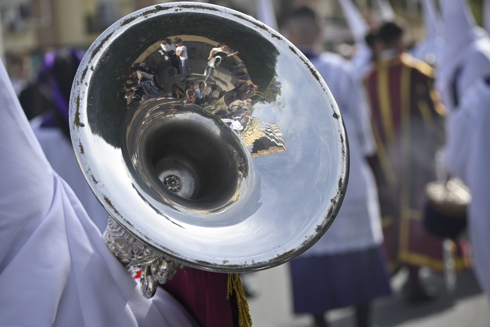 Lunes Santo, Hermandad del Cautivo