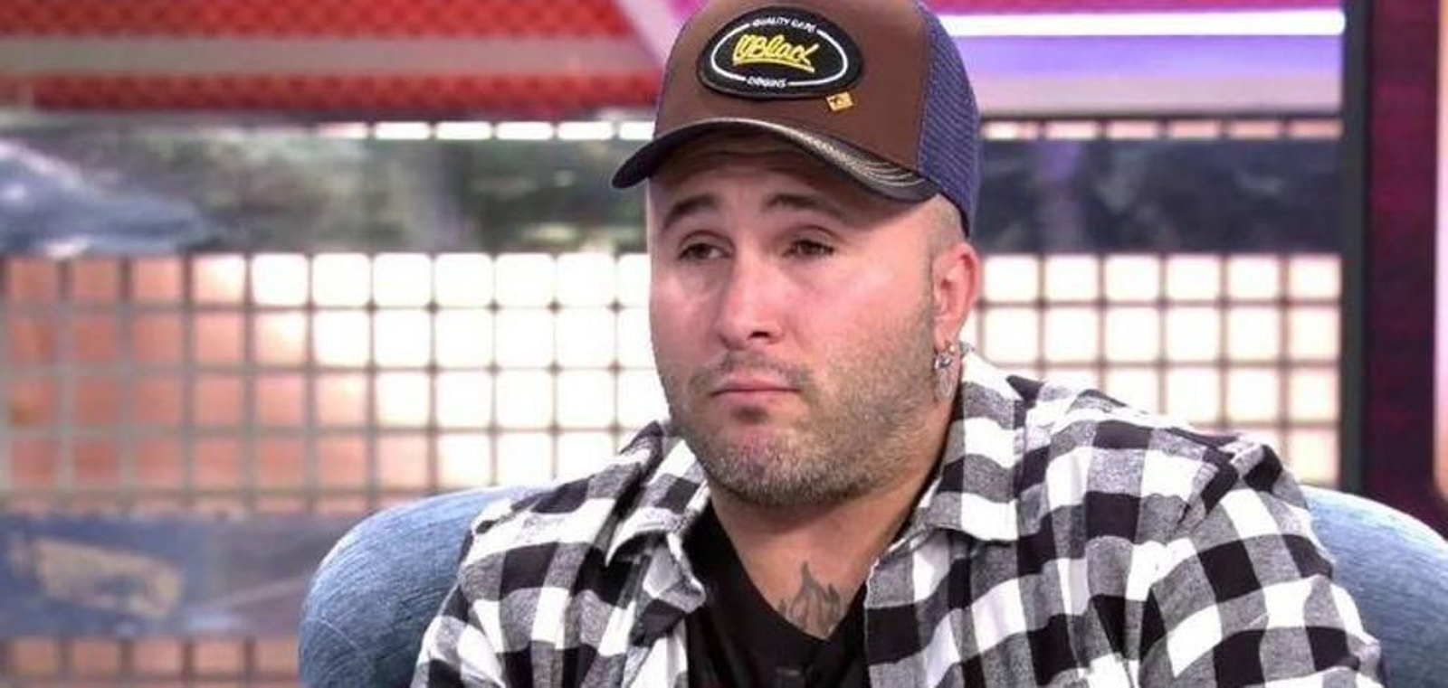 Kiko Rivera durante una intervención en 'Sálvame'.