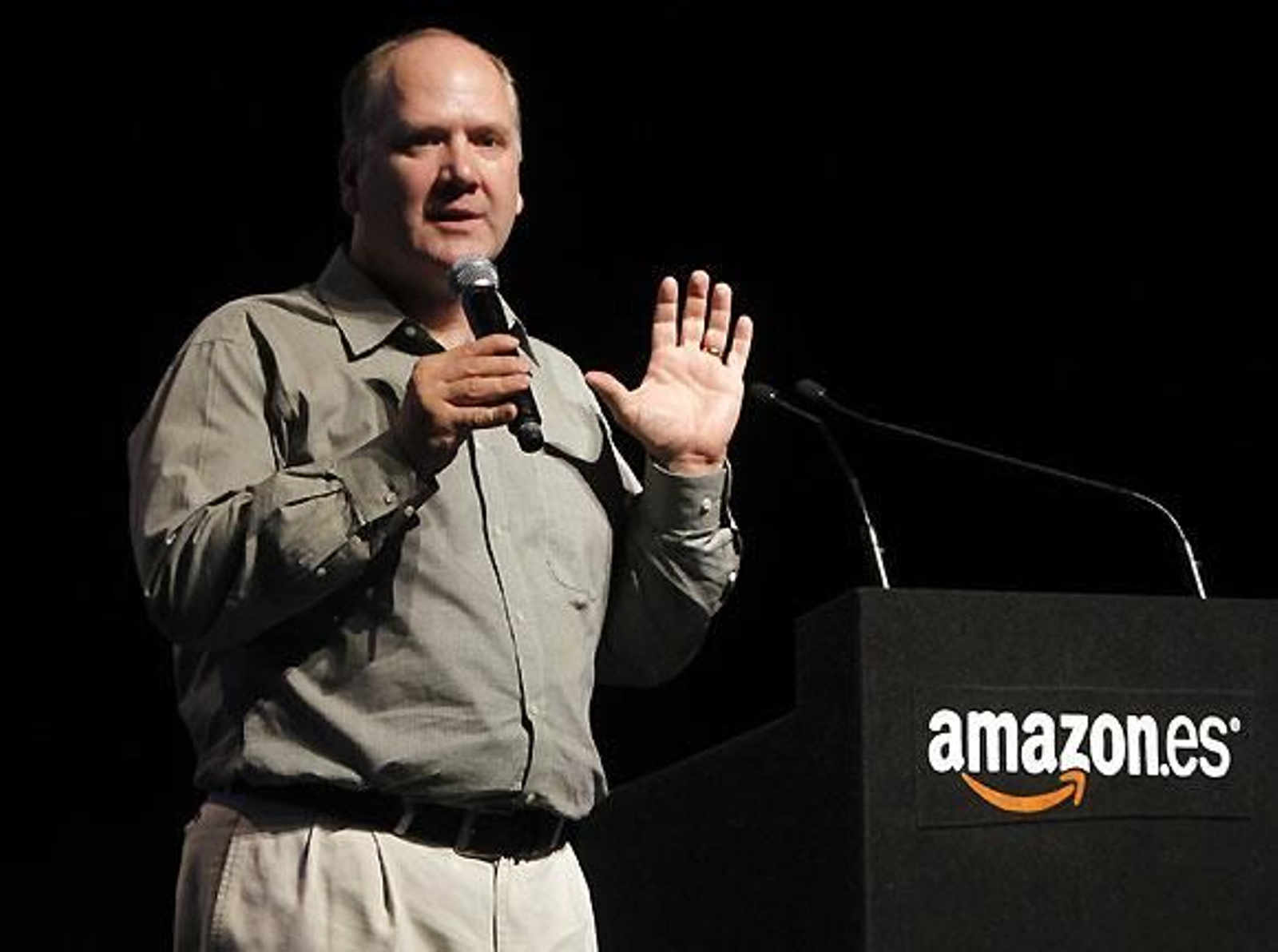 Amazon llega a España