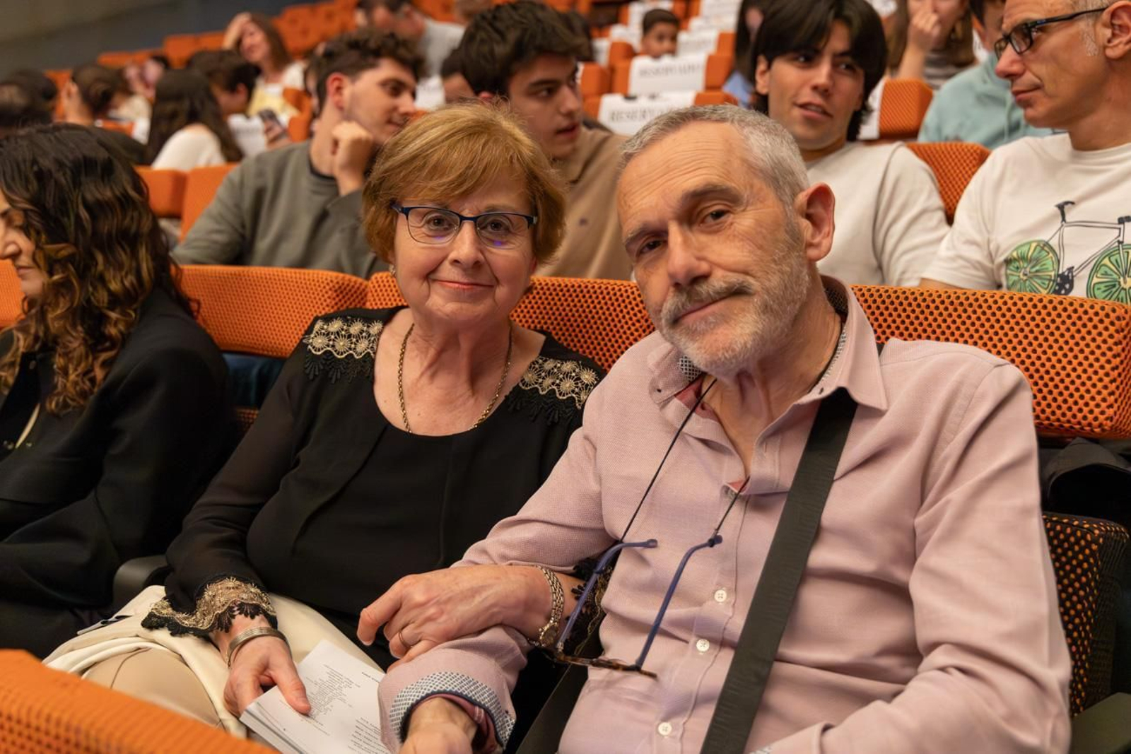Concierto inaugural del 66º Premio Jaén de Piano
