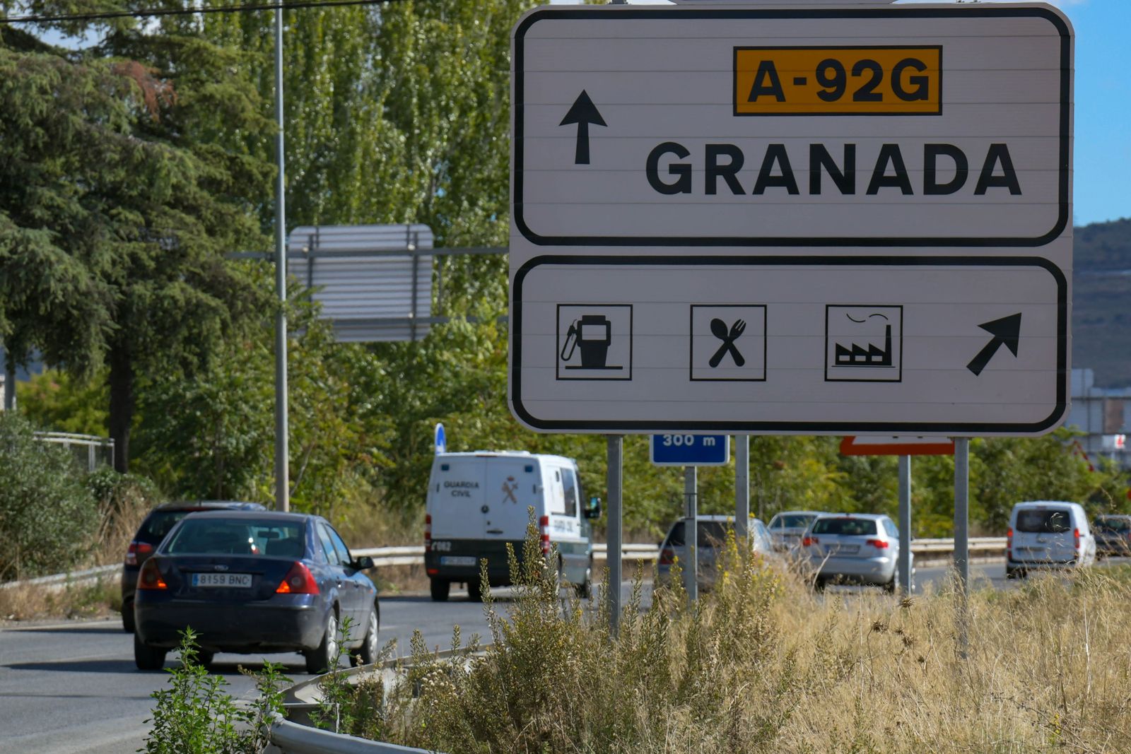 Alfacar y otros municipios de la provincia de Granada que están cerca de la tasa para el toque de queda nocturno