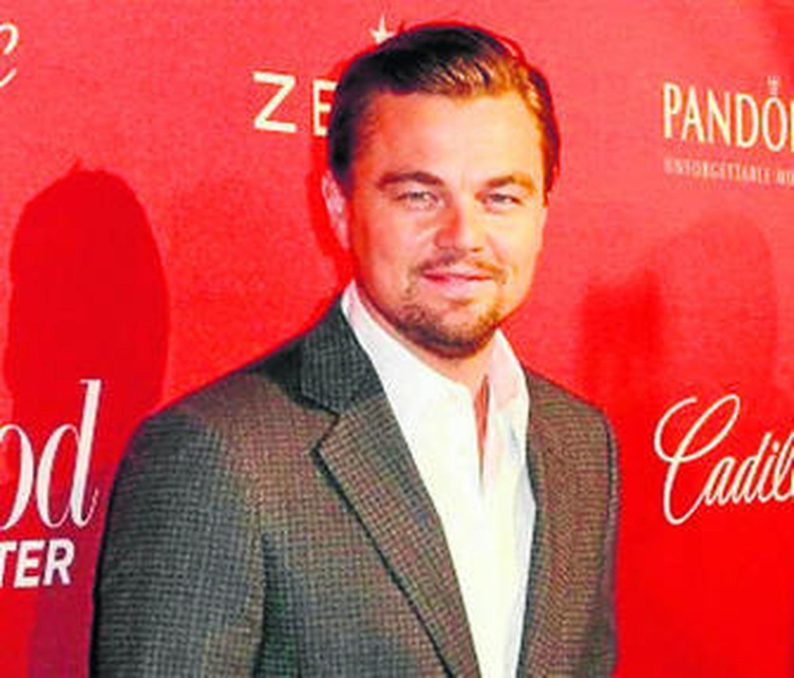 Leonardo Dicaprio da las claves de su chica perfecta