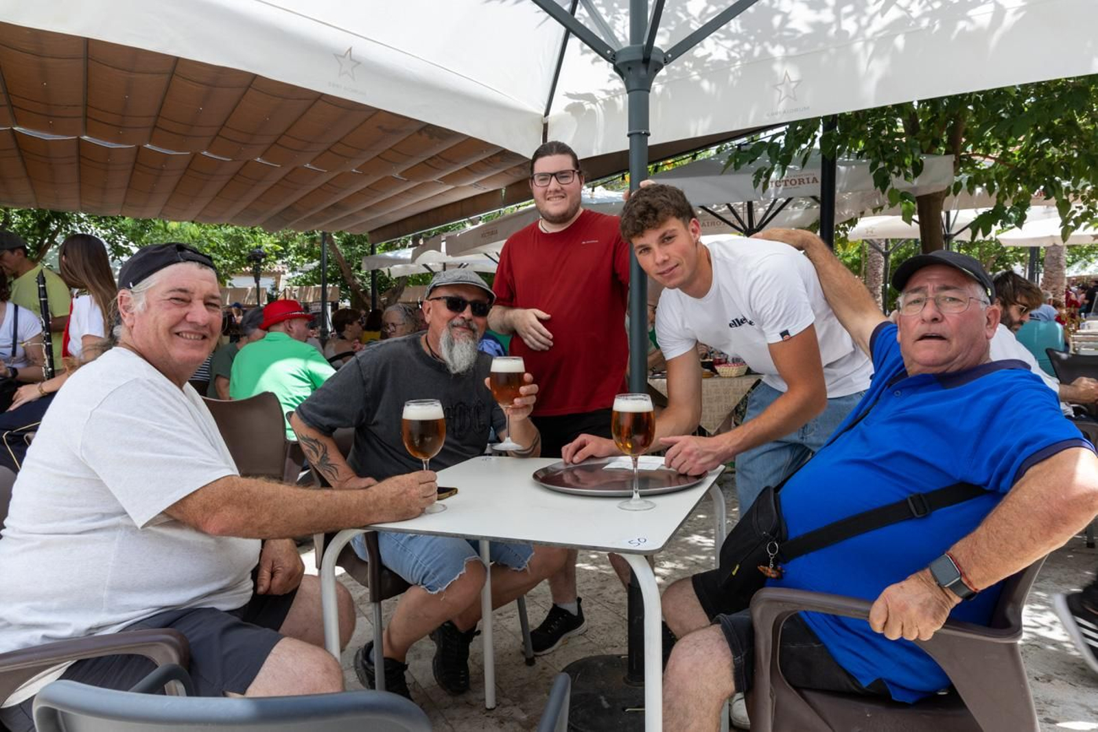 XL Fiesta de la Cereza del Castillo de Locubín