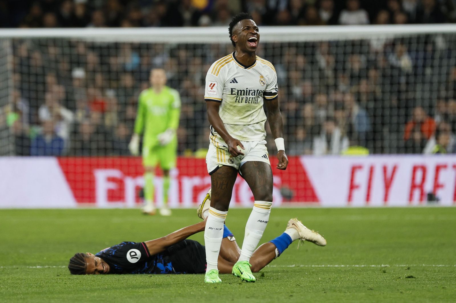 Las fotos del Real Madrid - Sevilla de Liga