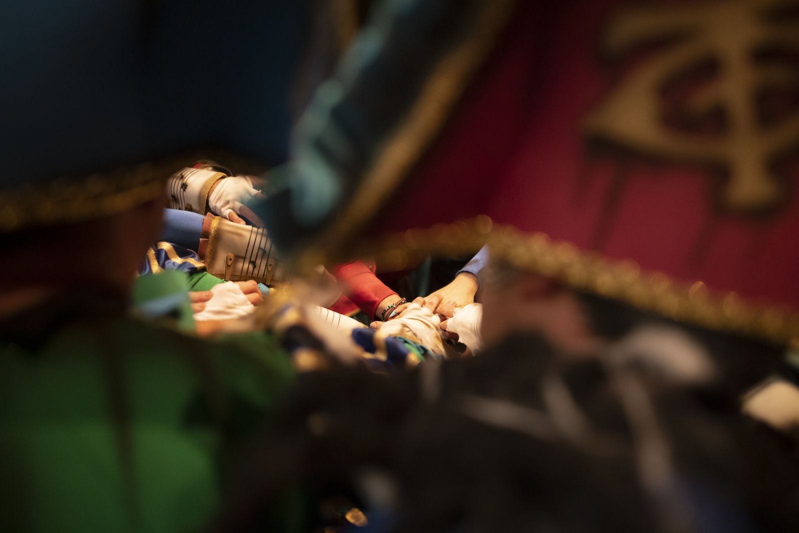 La última jornada de semifinales del Carnaval de Huelva, en imágenes