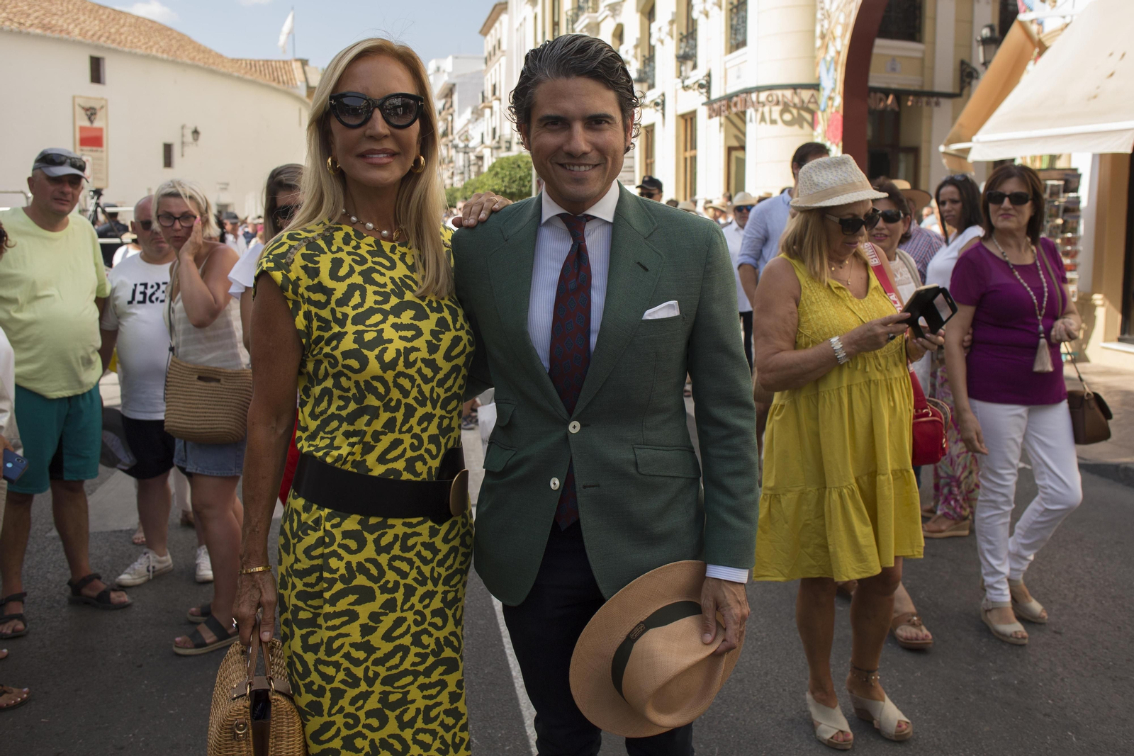 La Goyesca de Ronda, en imágenes