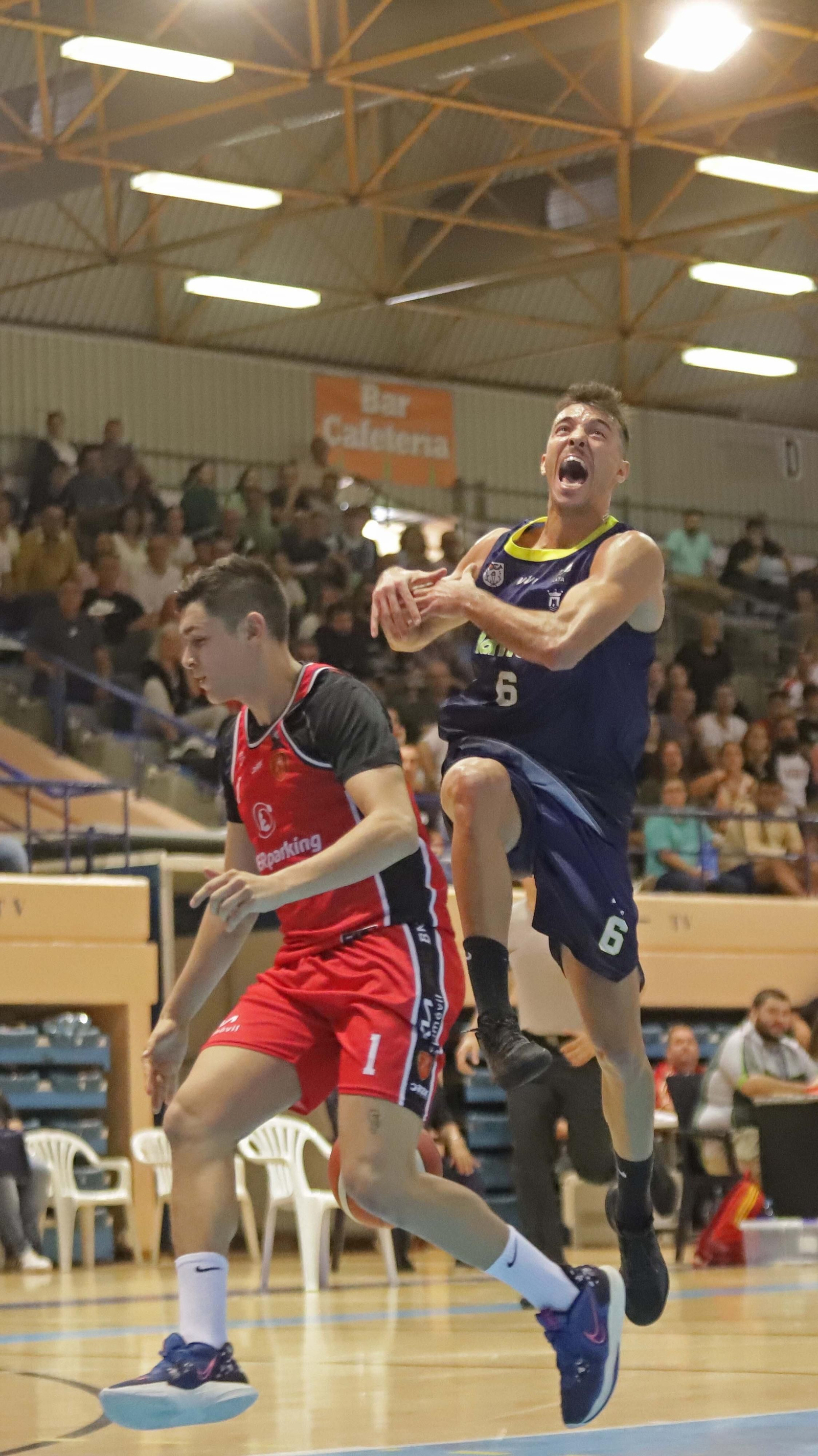 Las mejores fotos del Udea - Navarra